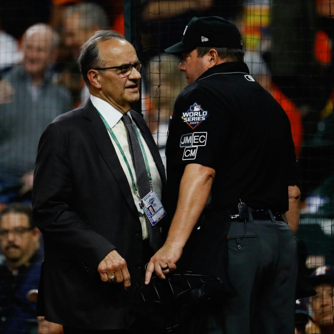 MLB needs robot umpires and candy corn is the greatest Halloween treat