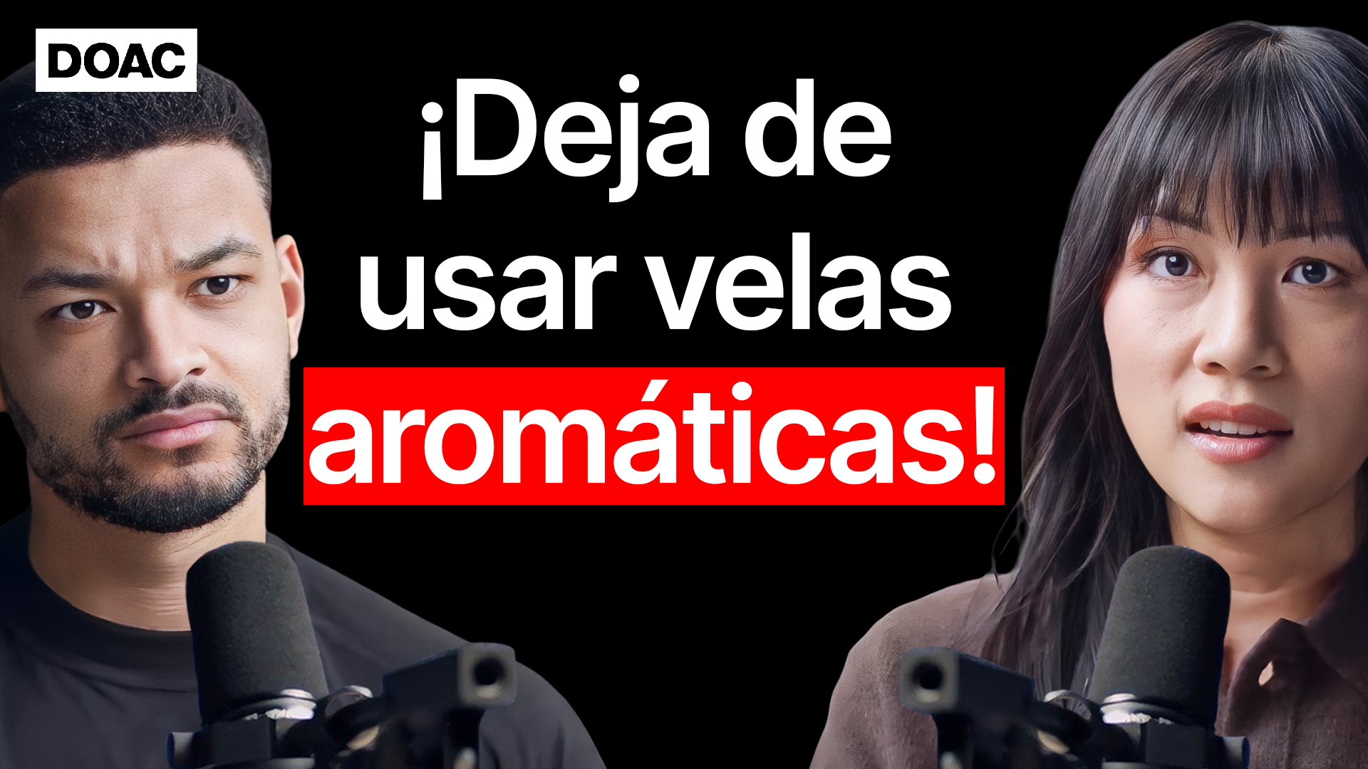 El toxicólogo n.º 1: deja de usar velas aromáticas. ¡Estos productos me estaban volviendo infértil! Usarlos está dañando a tus futuros hijos