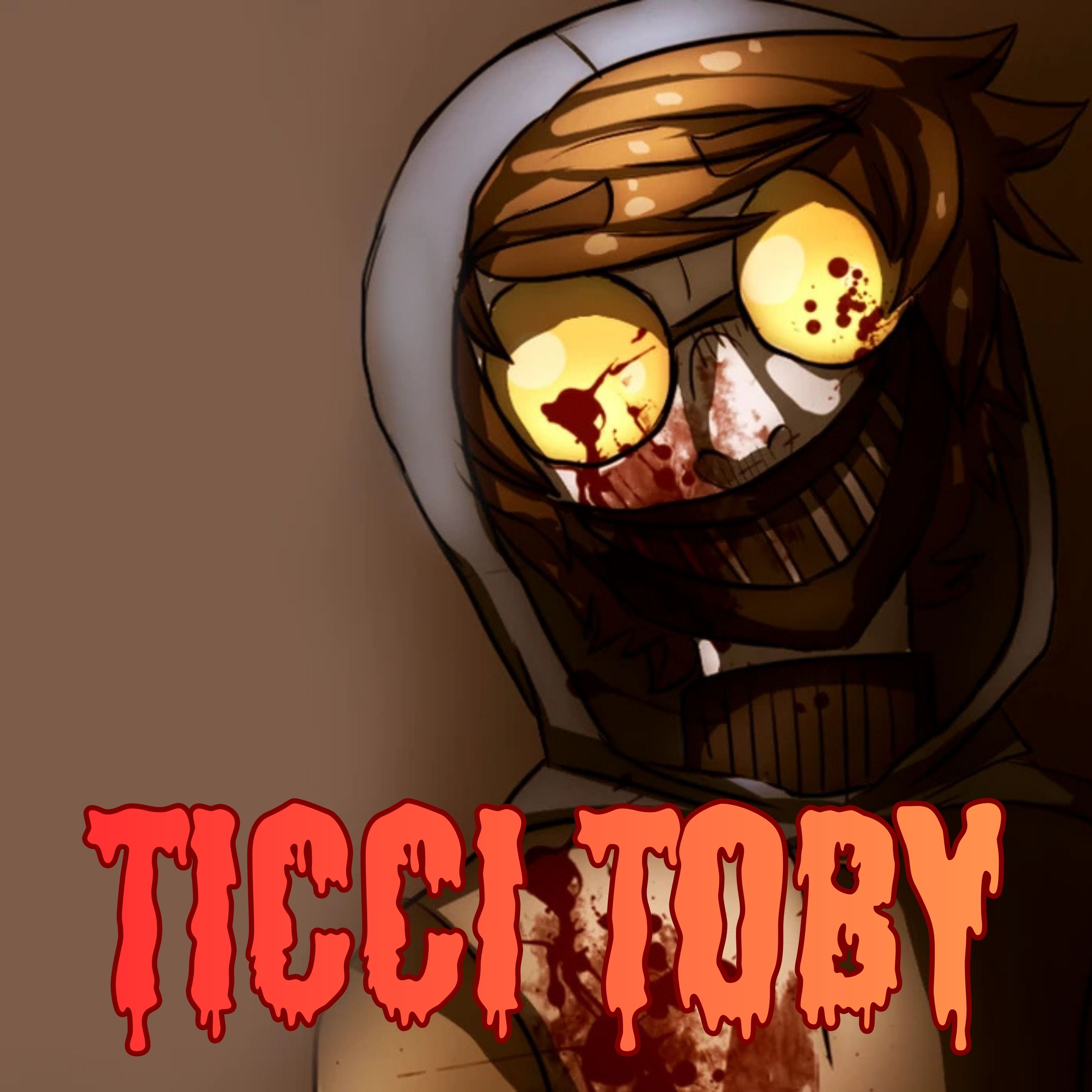 Ticci Toby - Creepypasta episode artwork