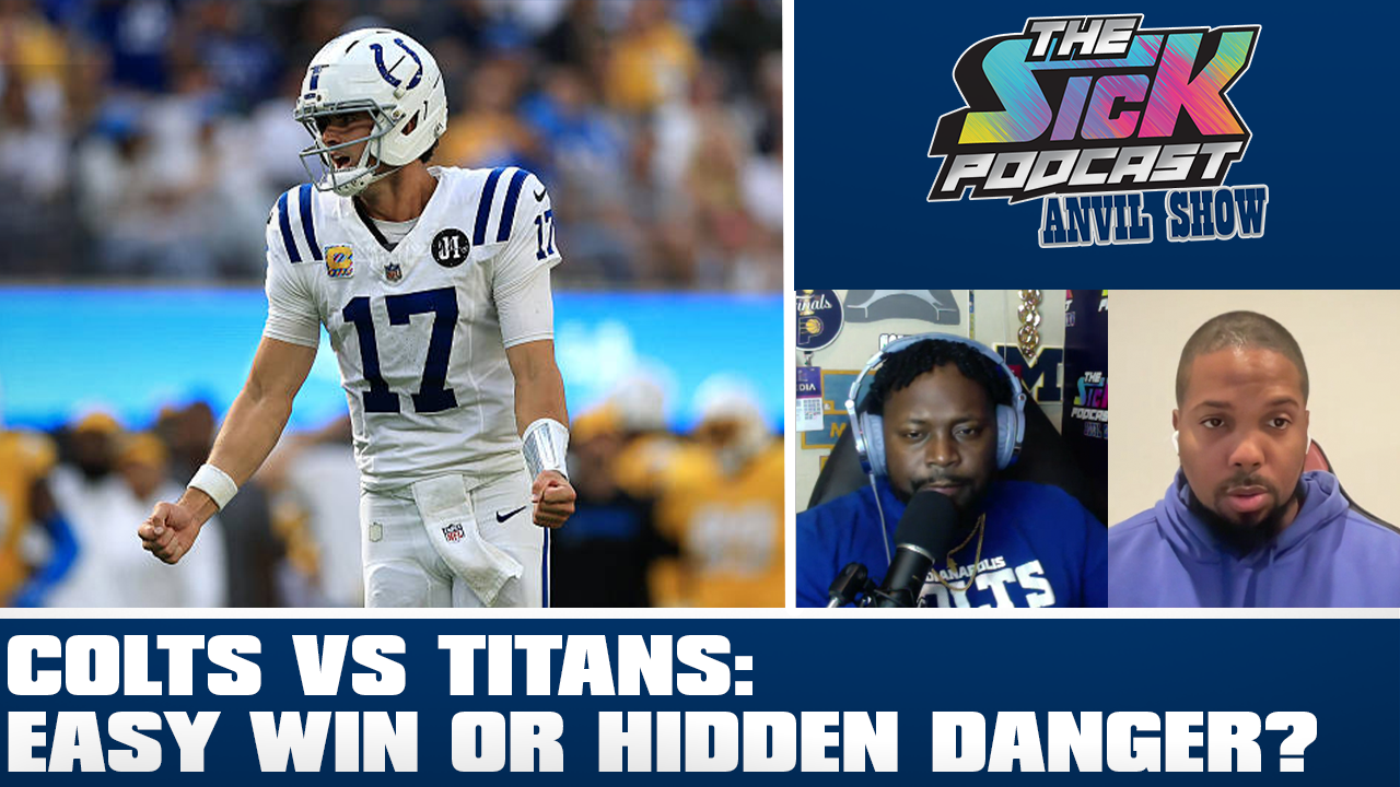 Colts Talk #164 - Colts vs Titans: Easy Win or Hidden Danger?