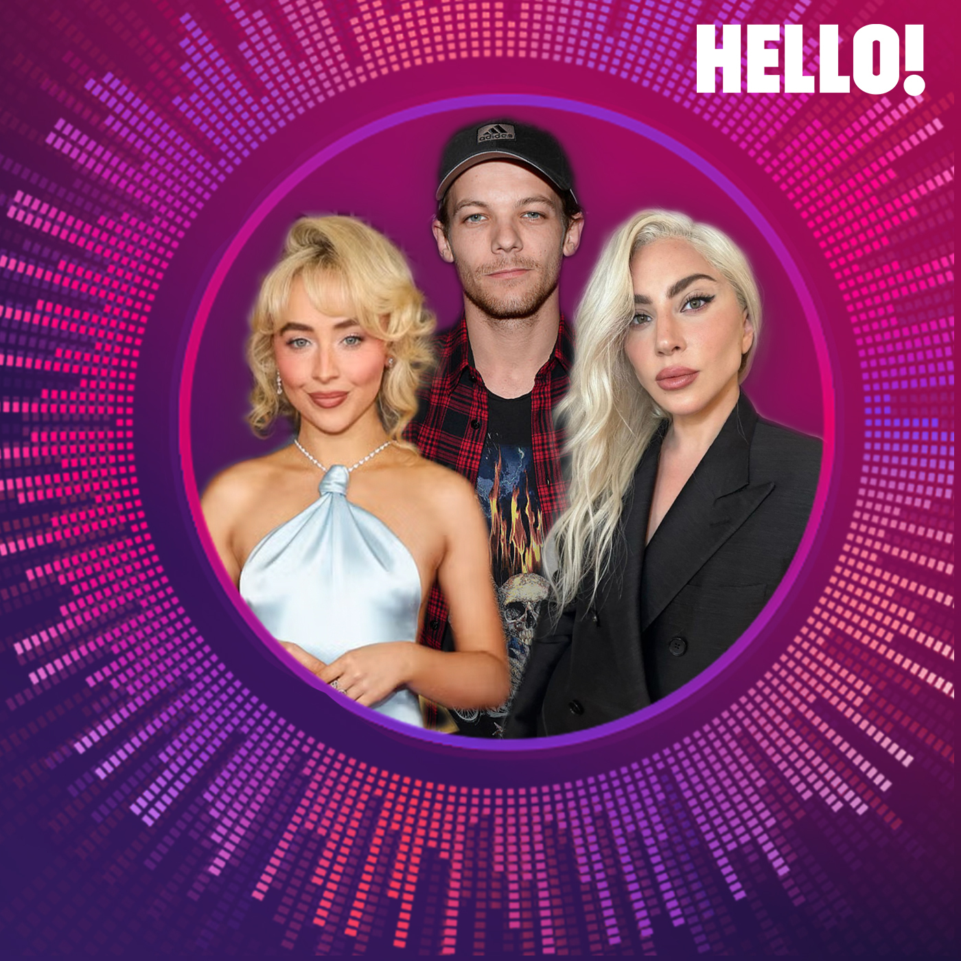 Sabrina Carpenter and Lady Gaga among iHeartRadio 2025 Award winners