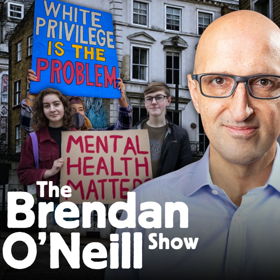 Matthew Syed: The coddling of the Western mind