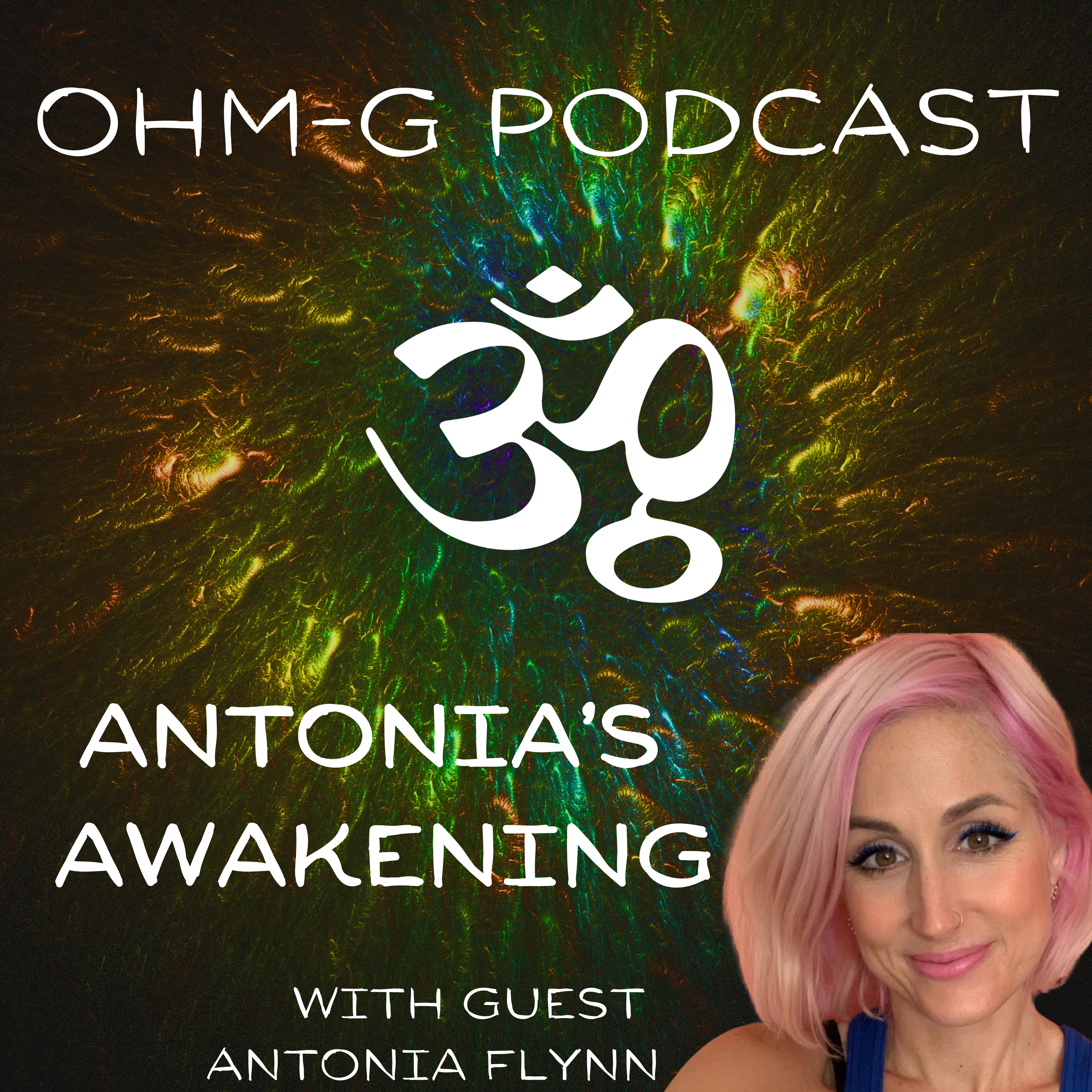 Antonia's Awakening with Antonia Flynn EP 74 episode artwork