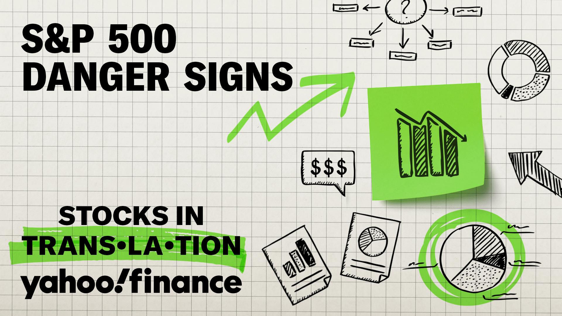 Why the S&P 500 is more fragile than you think Why the S&P 500 is more fragile than you think