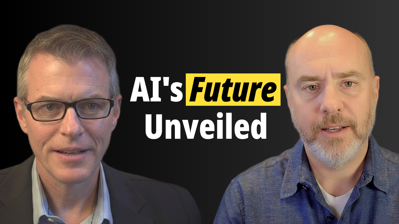 Explaining AI with Kevin Williams