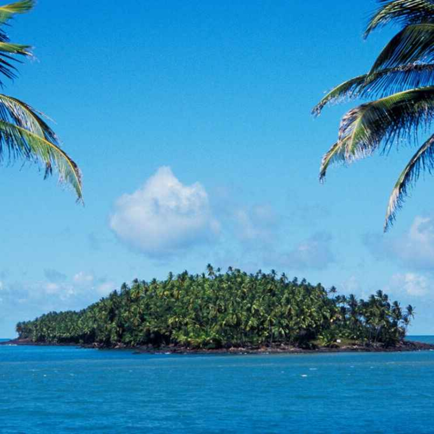 Leaving Devil's Island