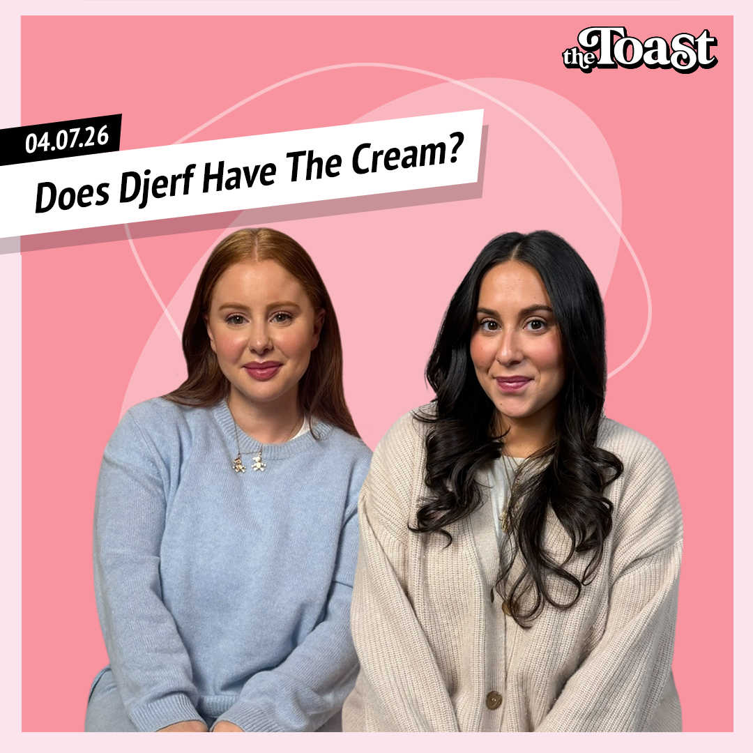 Does Djerf Have The Cream?: Tuesday, April 7th, 2026