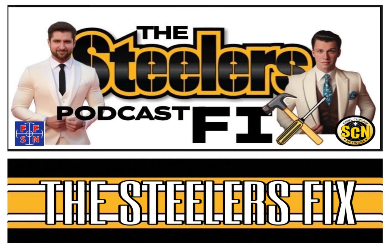 The Steelers Fix: It’s a Copycat League! The Steelers Fix: It’s a Copycat League!