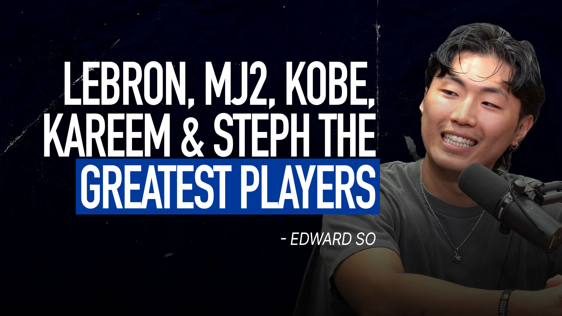 Edward So: The Truth About Why Steph Deserves That #5 Spot | DSH #1569