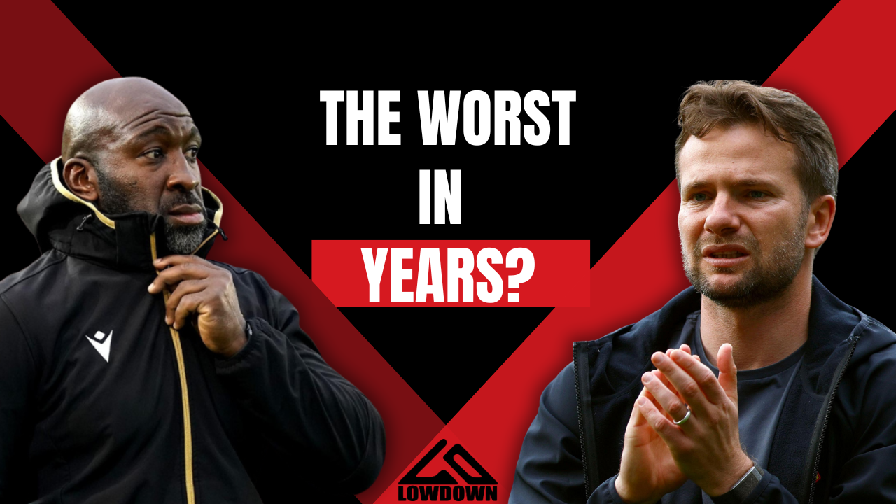 The Poorest League One in Years? - League One Preview