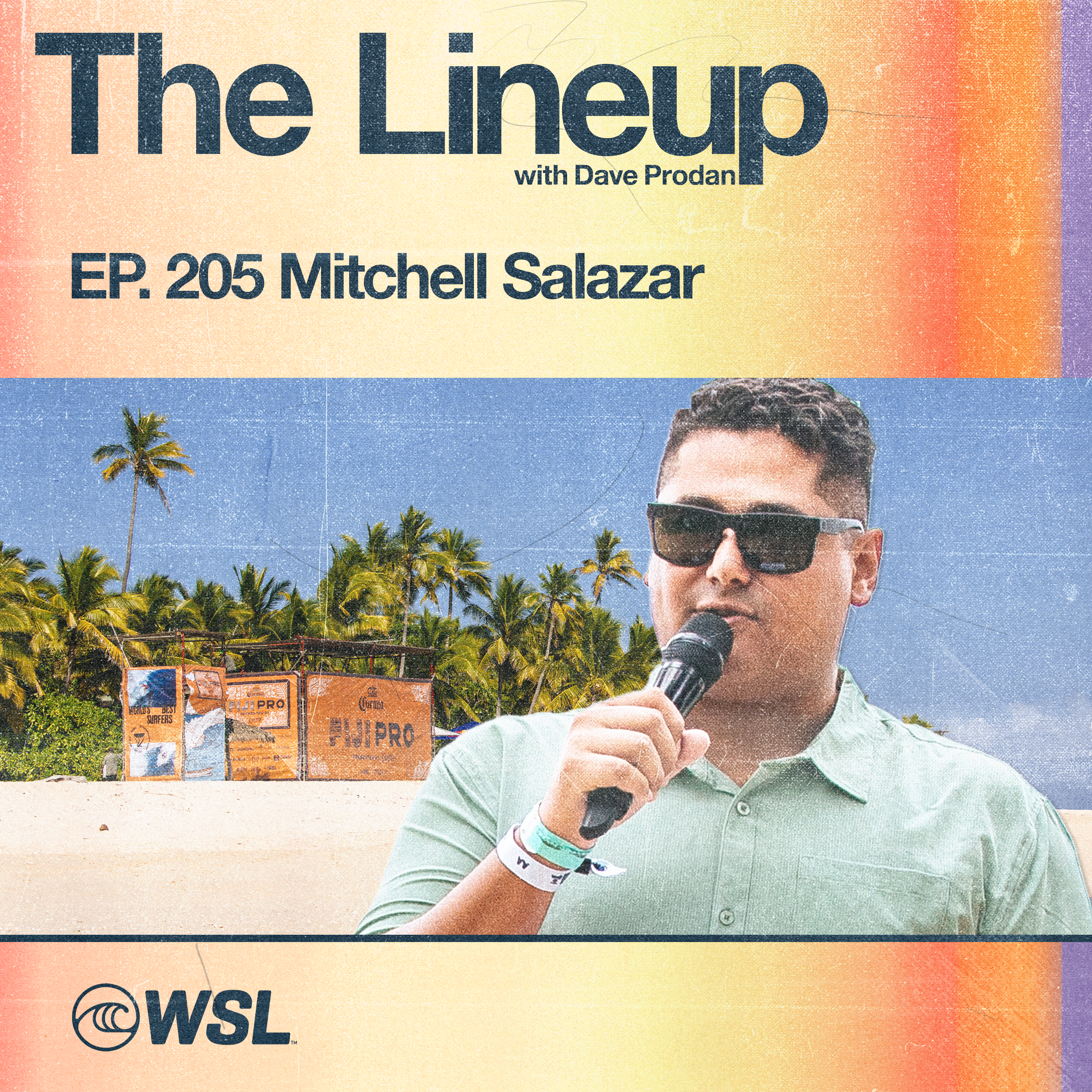 The Lineup with Dave Prodan - A Surfing Podcast