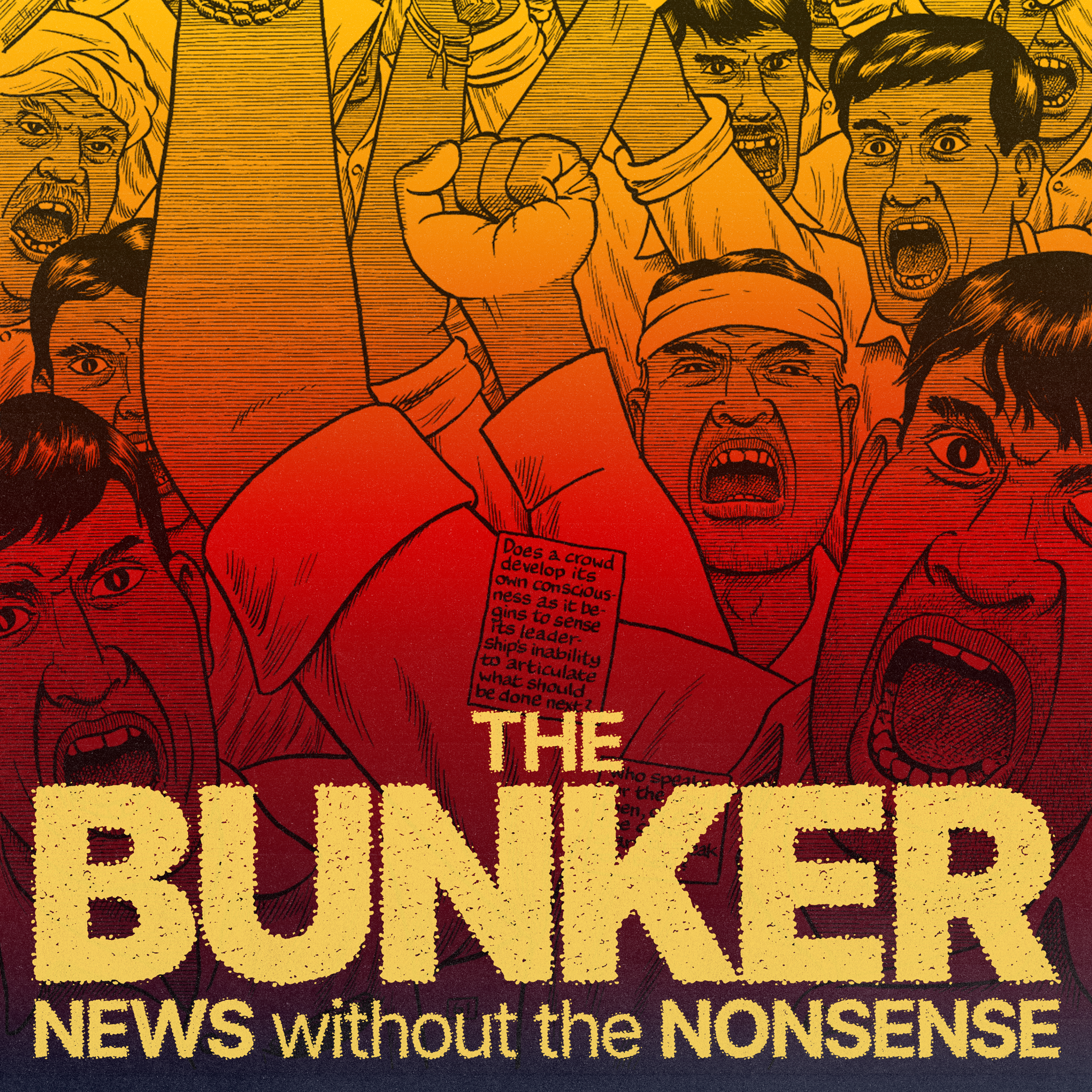 Line of Duty – How comics journalist Joe Sacco brings untold stories to life