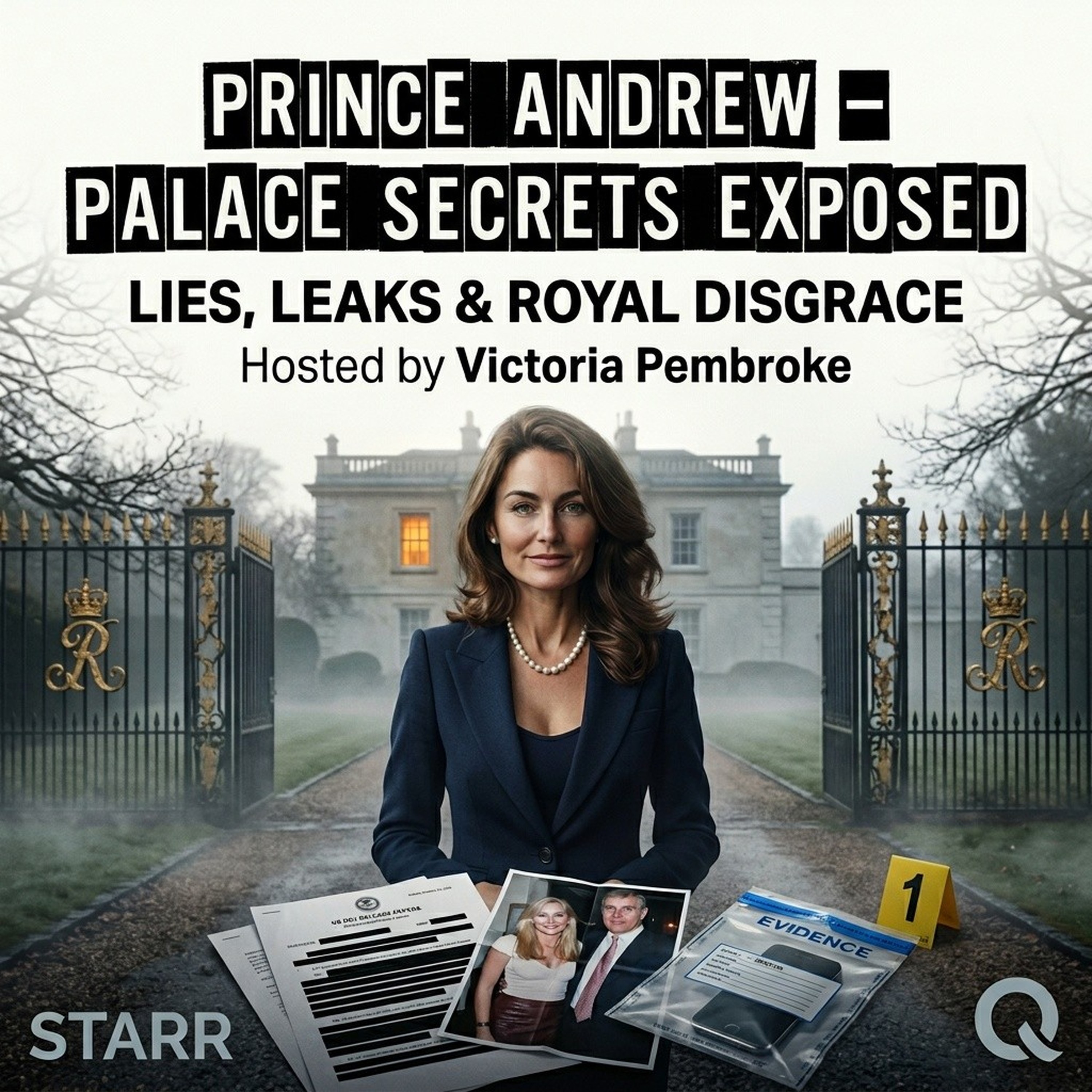 Prince Andrew – Palace Secrets Exposed