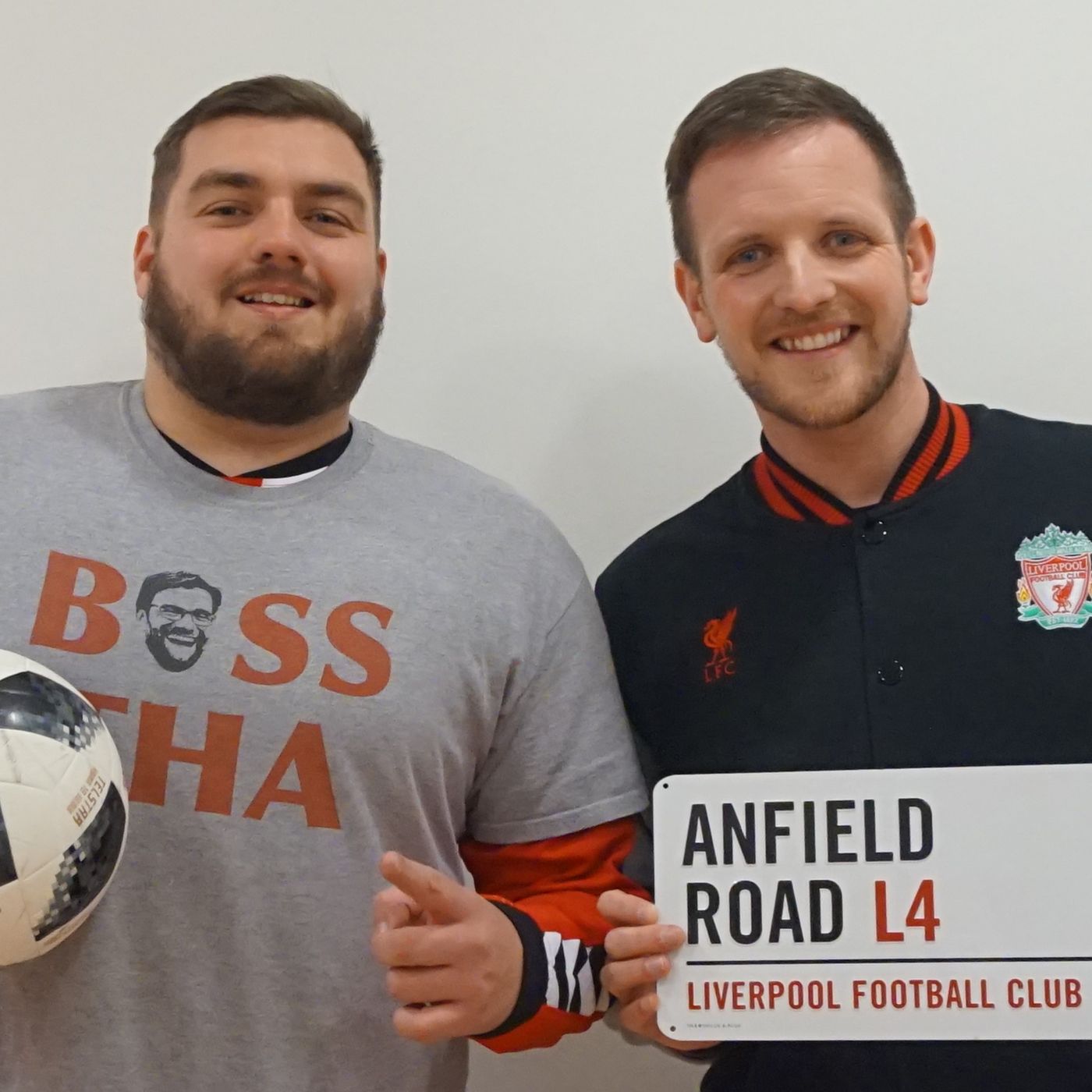 The Irish Anfield Road Podcast