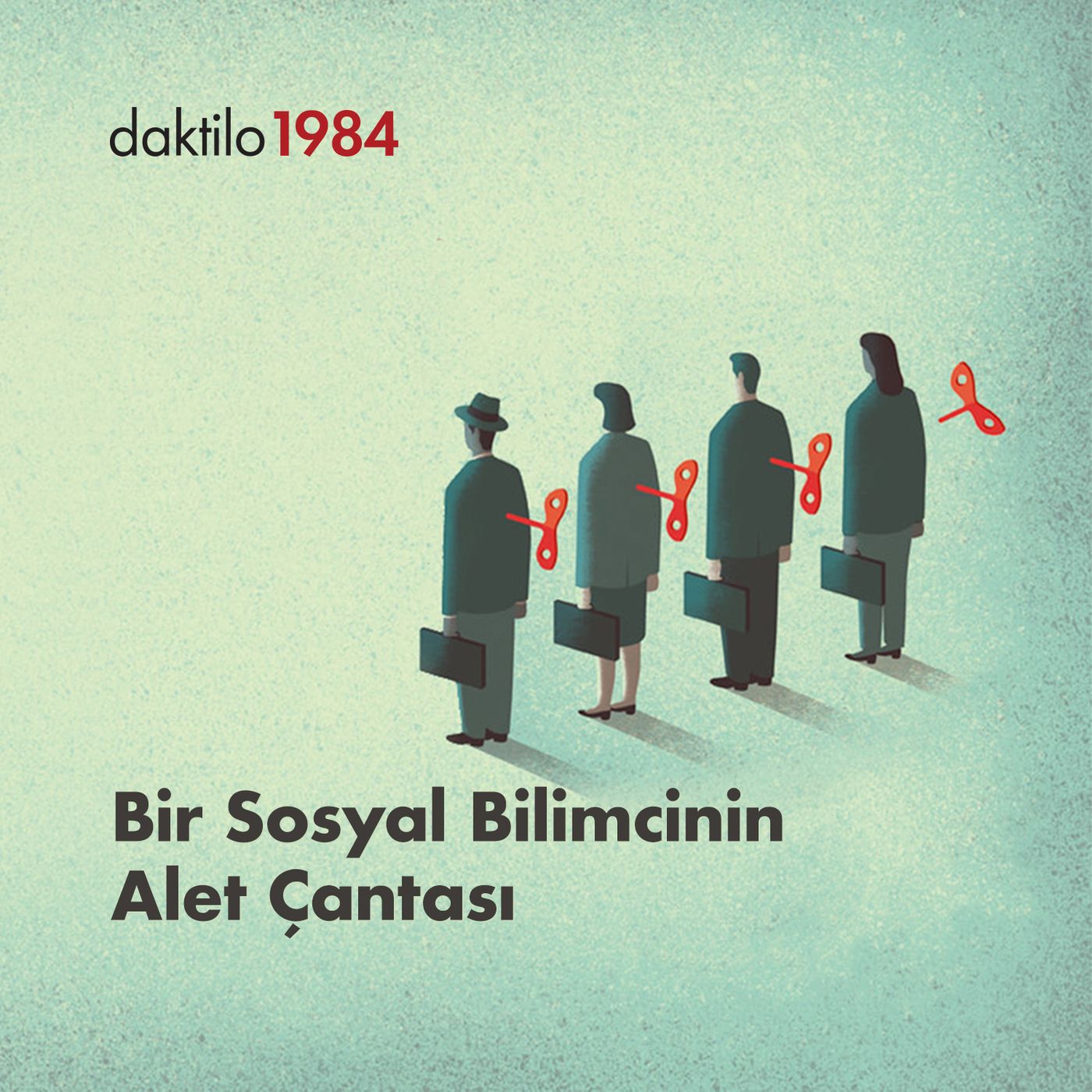 Bir Sosyal Bilimcinin Alet Çantası | Ali O. İlhan & Enes Özkan | Varsayılan Ekonomi #12 episode artwork