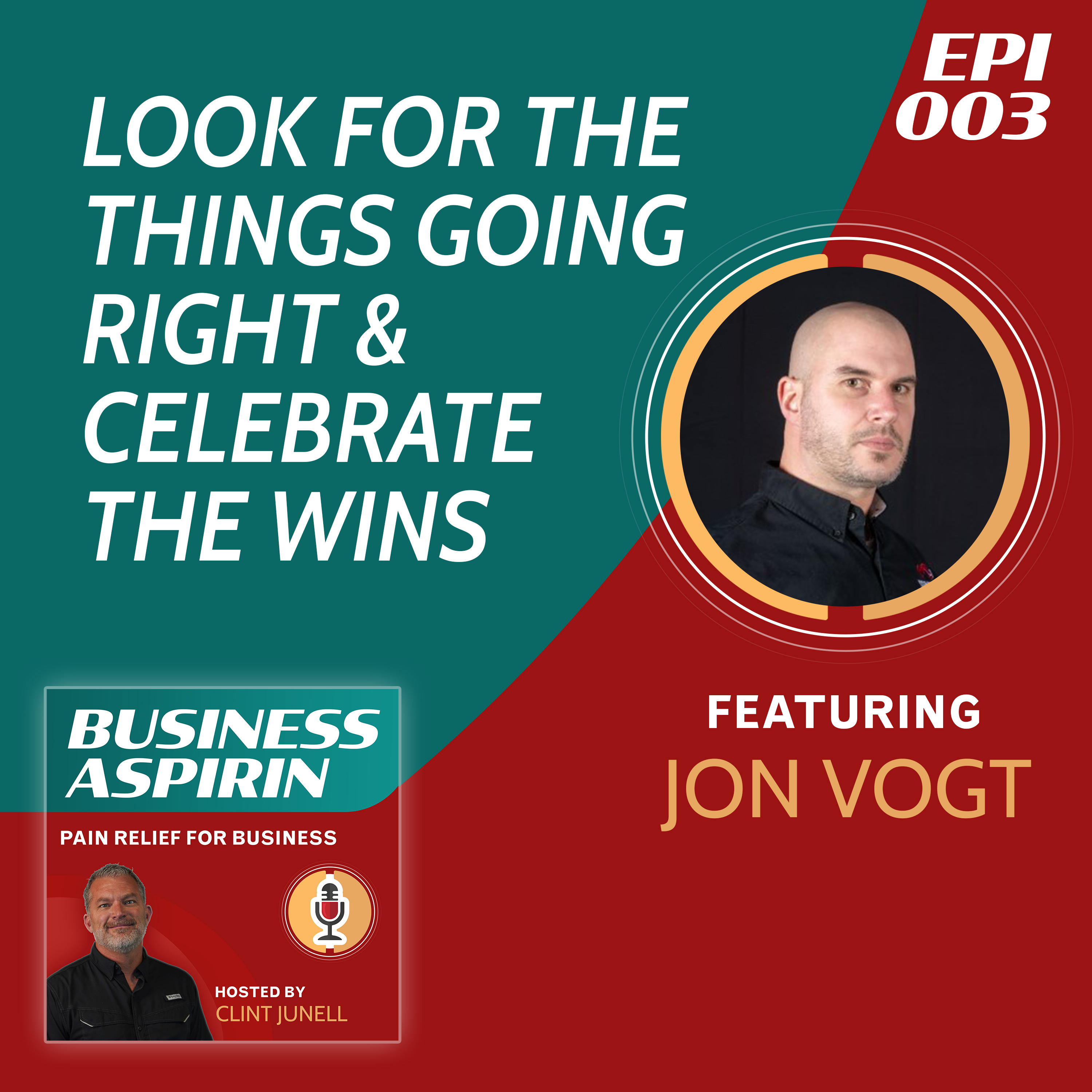 Business Aspirin:  Pain Relief for Business