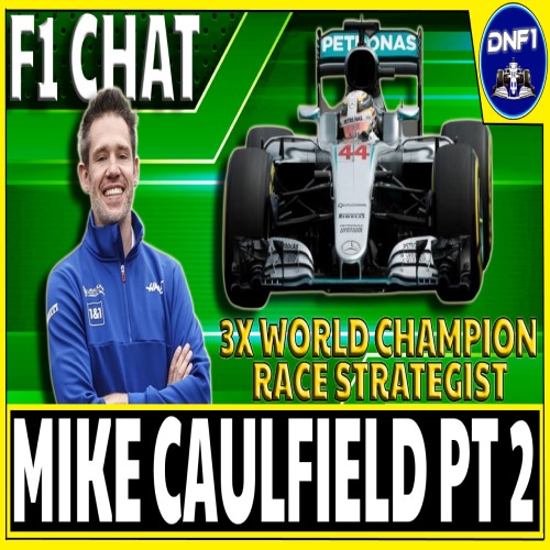 DNF1 - The F1 Podcast