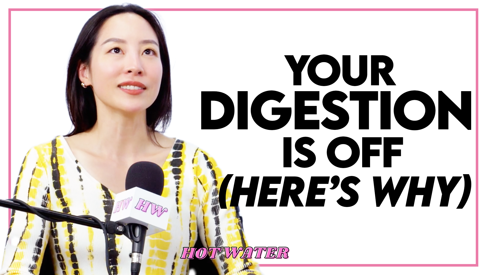 I’m Not Your Chinese Medicine Girl: Sara Jane Answers It All