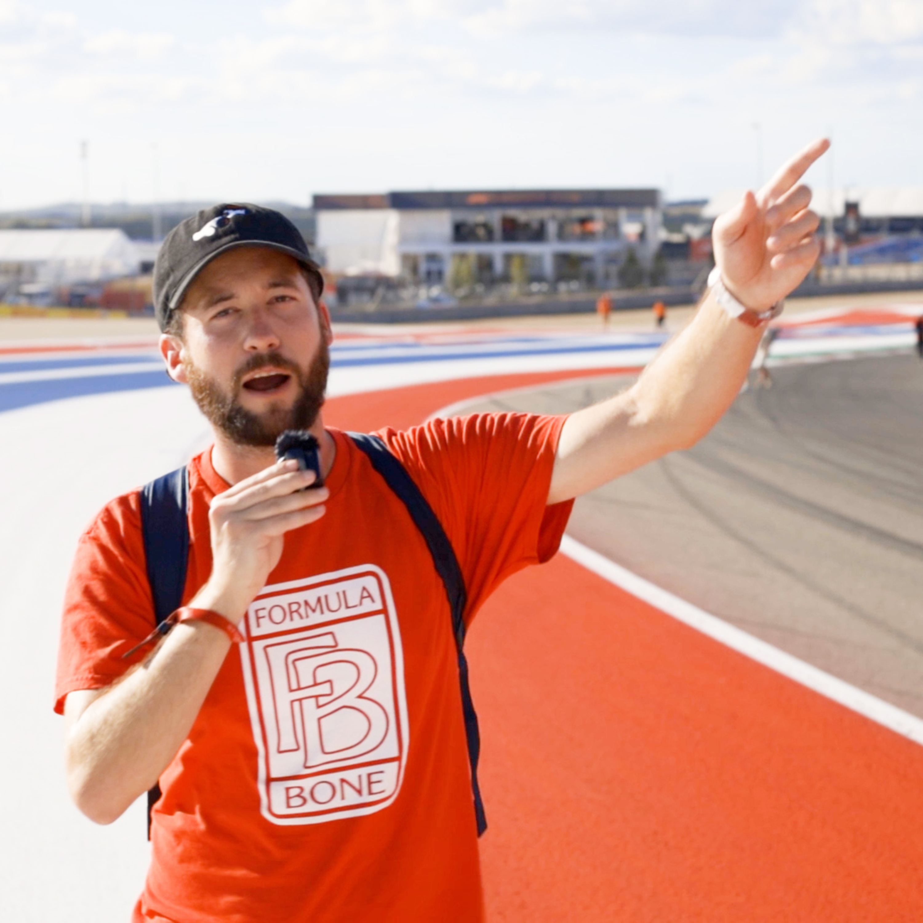 2023 United States Grand Prix Recap (From COTA!)