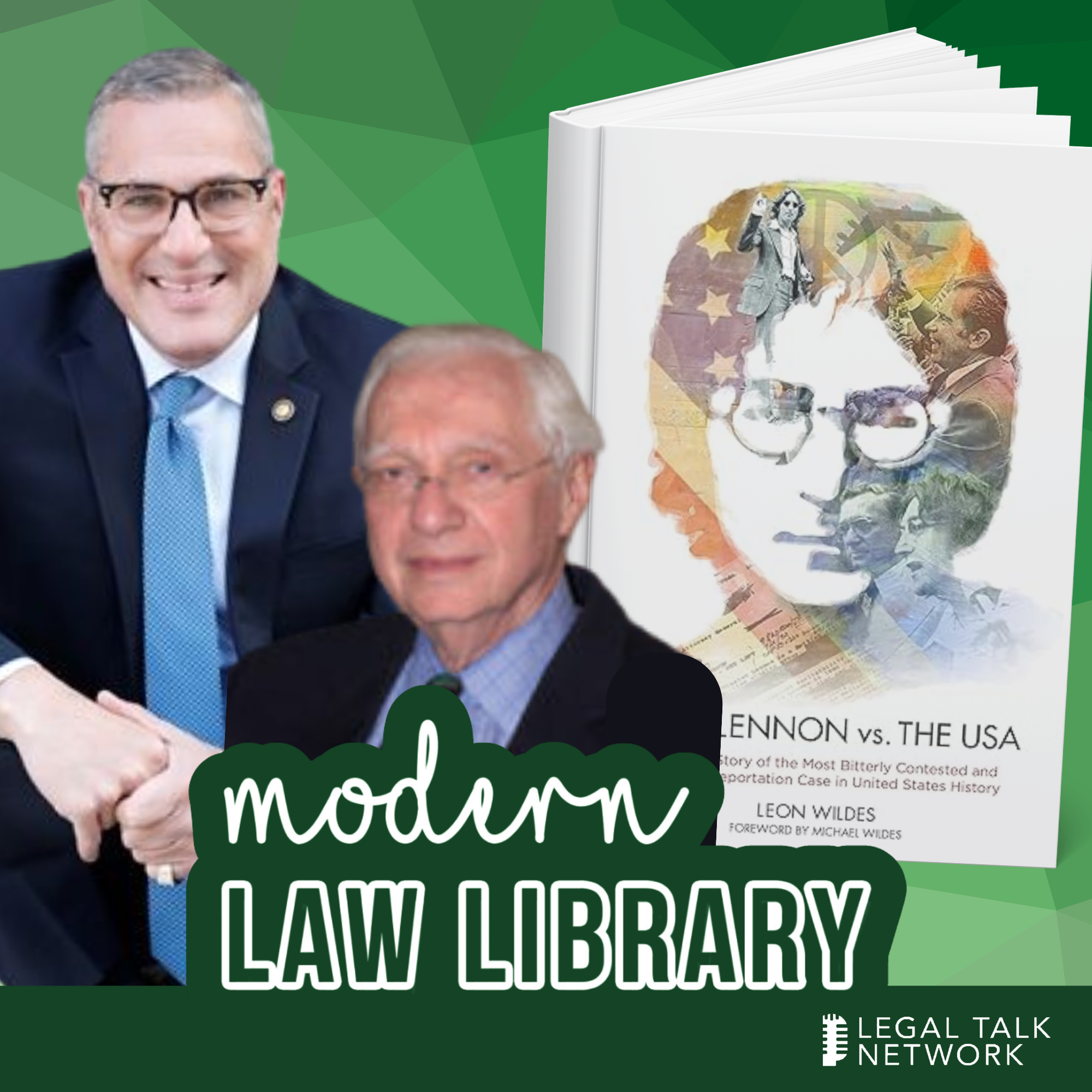 John Lennon's lawyer explains how the musician's deportation case changed immigration law | Rebroadcast