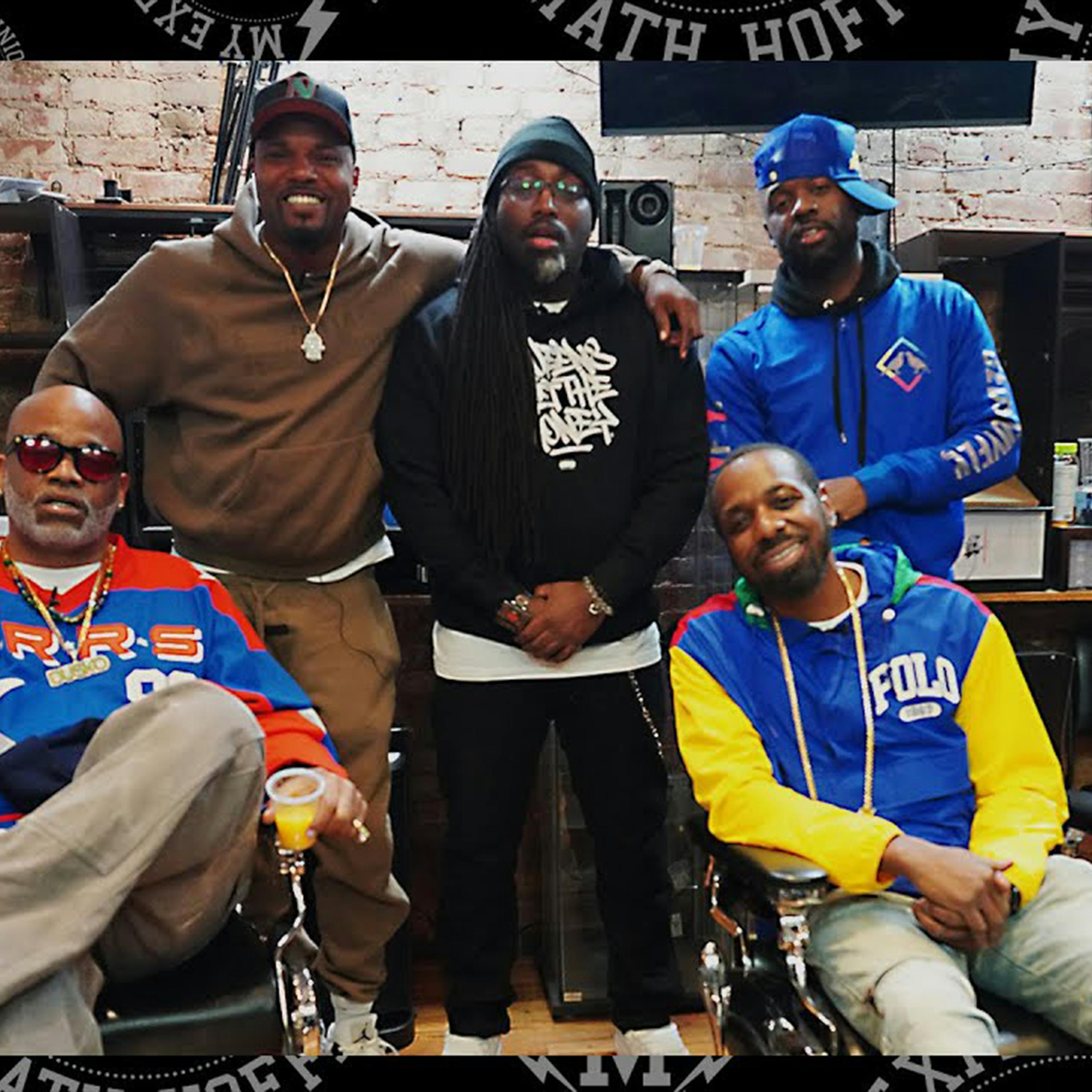 MEO EP #243: DAME DASH ON SLAPPING STEVE STOUTE, B**** A$$ N*****Z, JAY-Z, BIGGIE + SO MUCH MORE