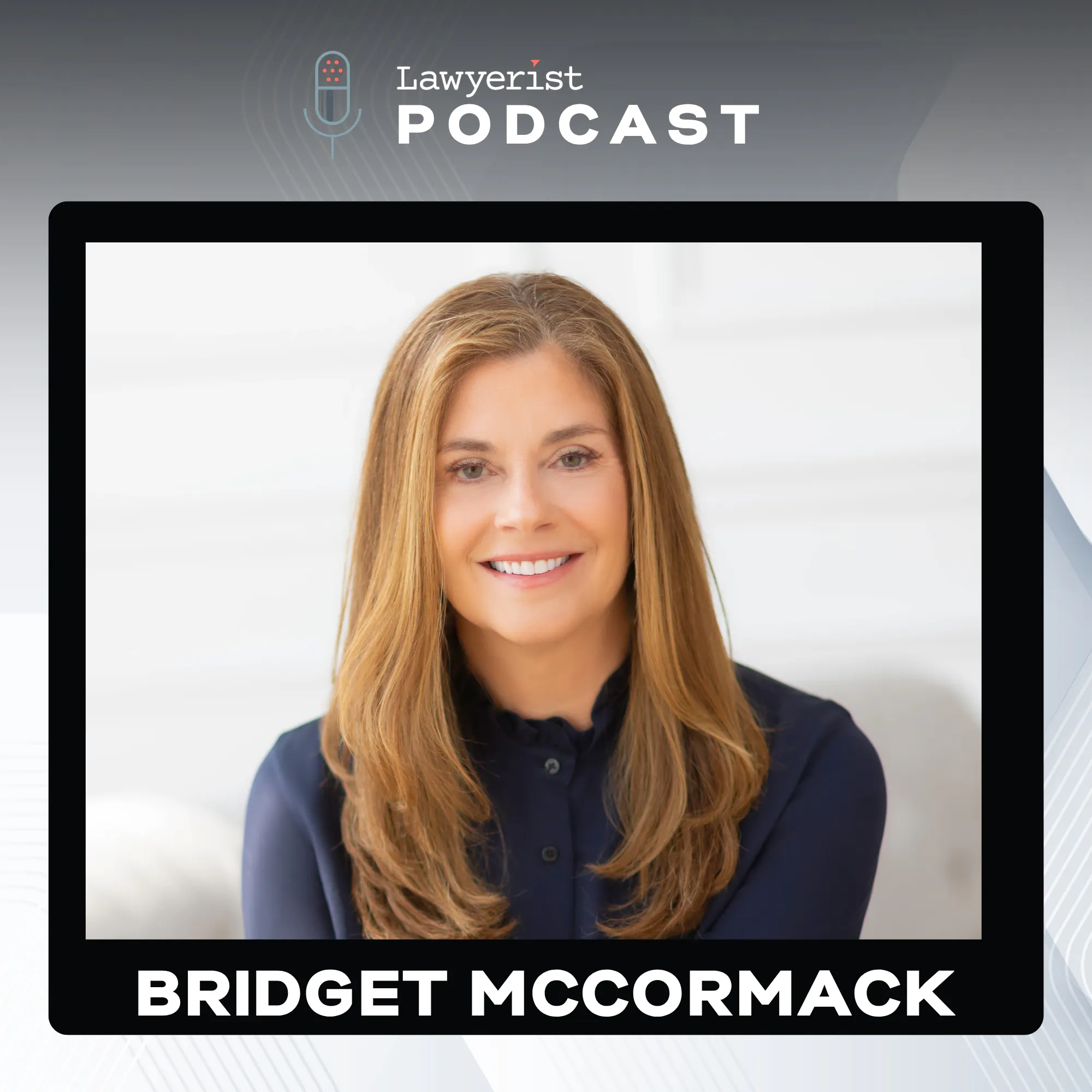 AI Arbitration and the Future of Legal Work, with Bridget McCormack episode artwork