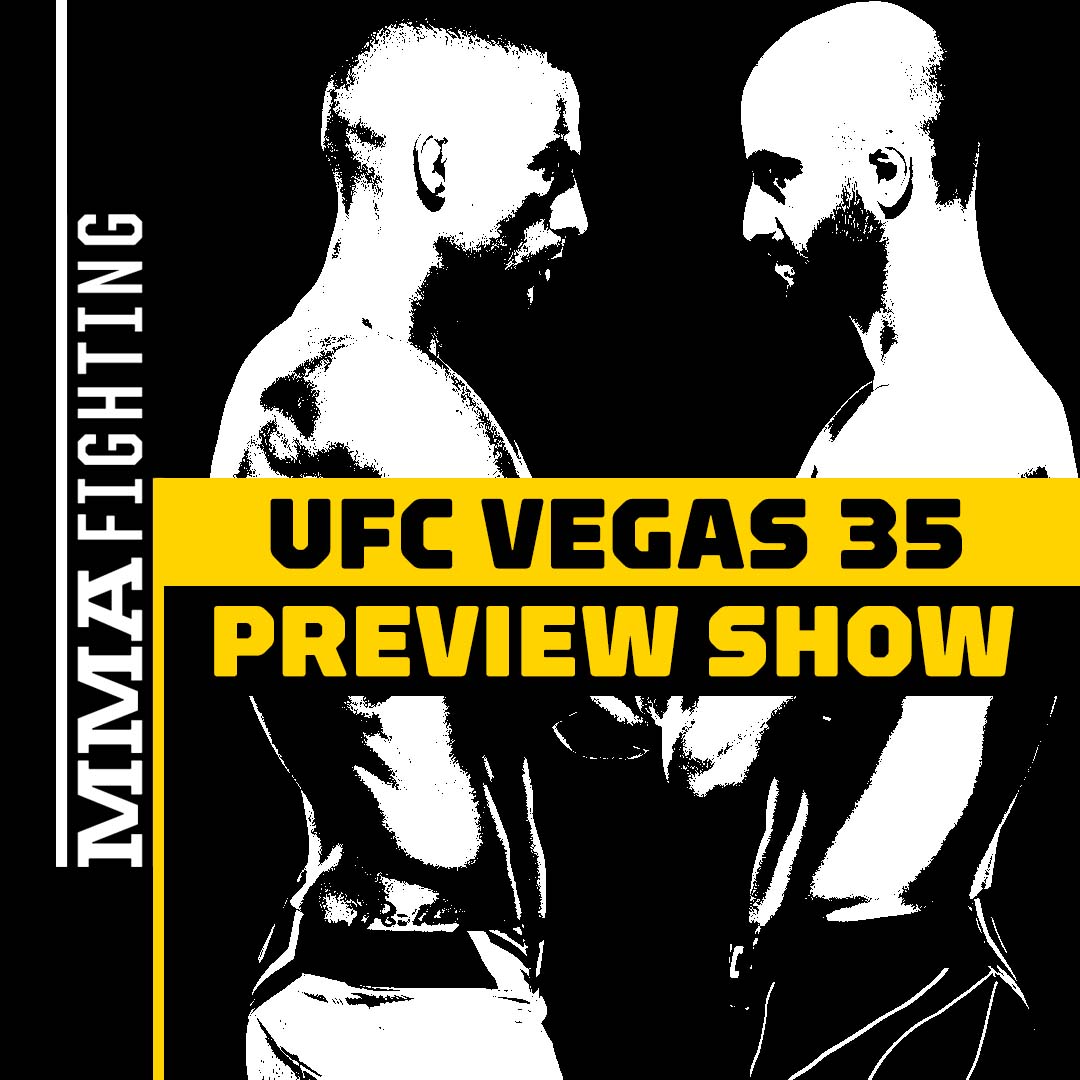 UFC Vegas 35 Preview Show