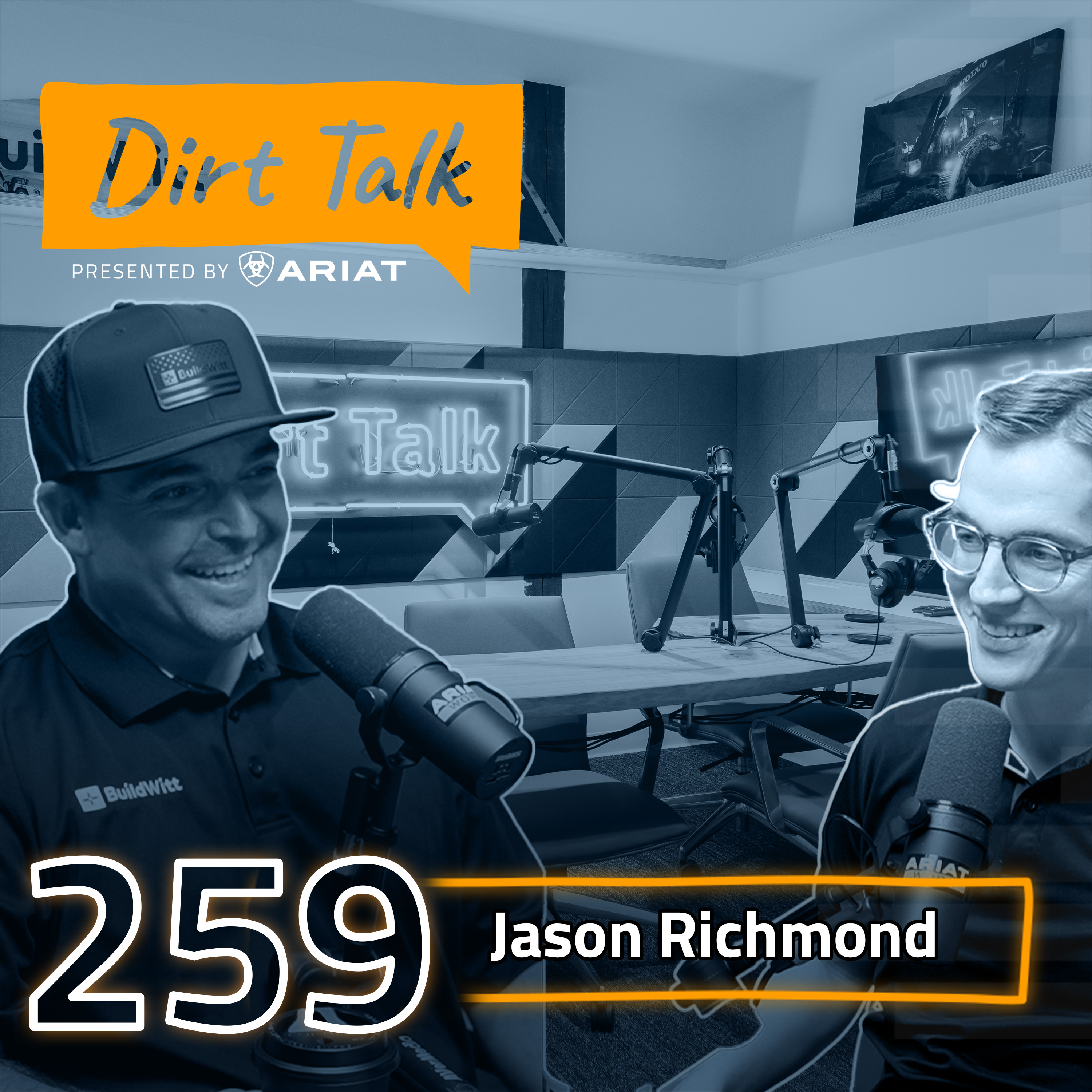 Dirt Talk by BuildWitt