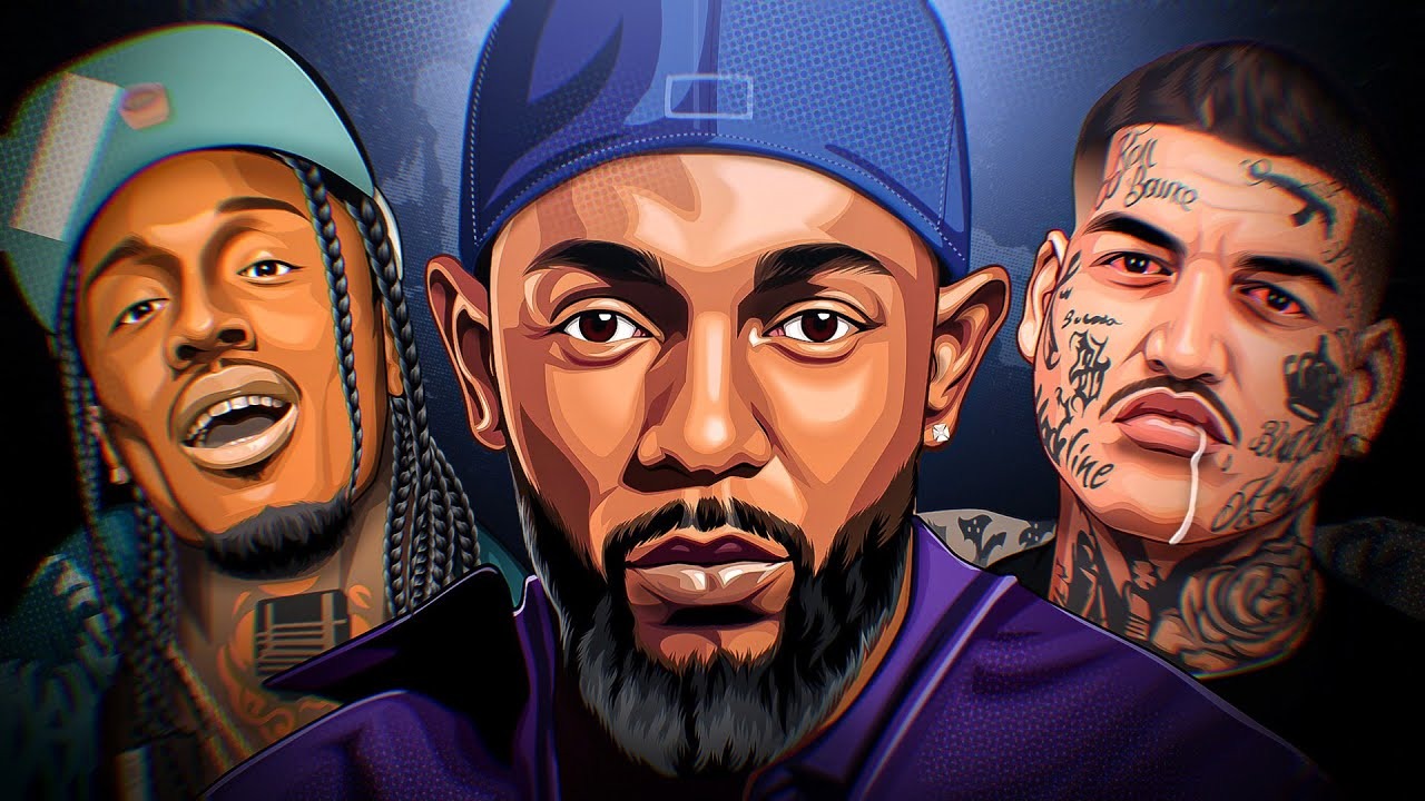 Where Are Kendrick Lamar's GNX Features Today?