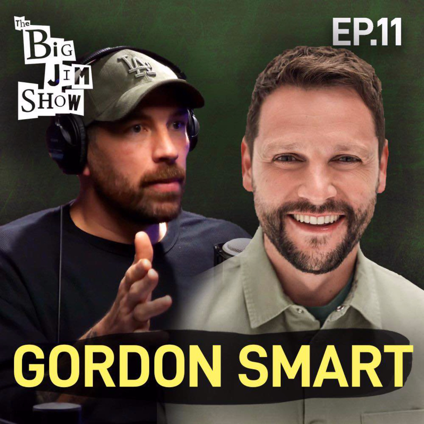 Gordon Smart: Partying with Noel Gallagher, the Harry & Meghan paradox & having to escape tabloid journalism episode artwork