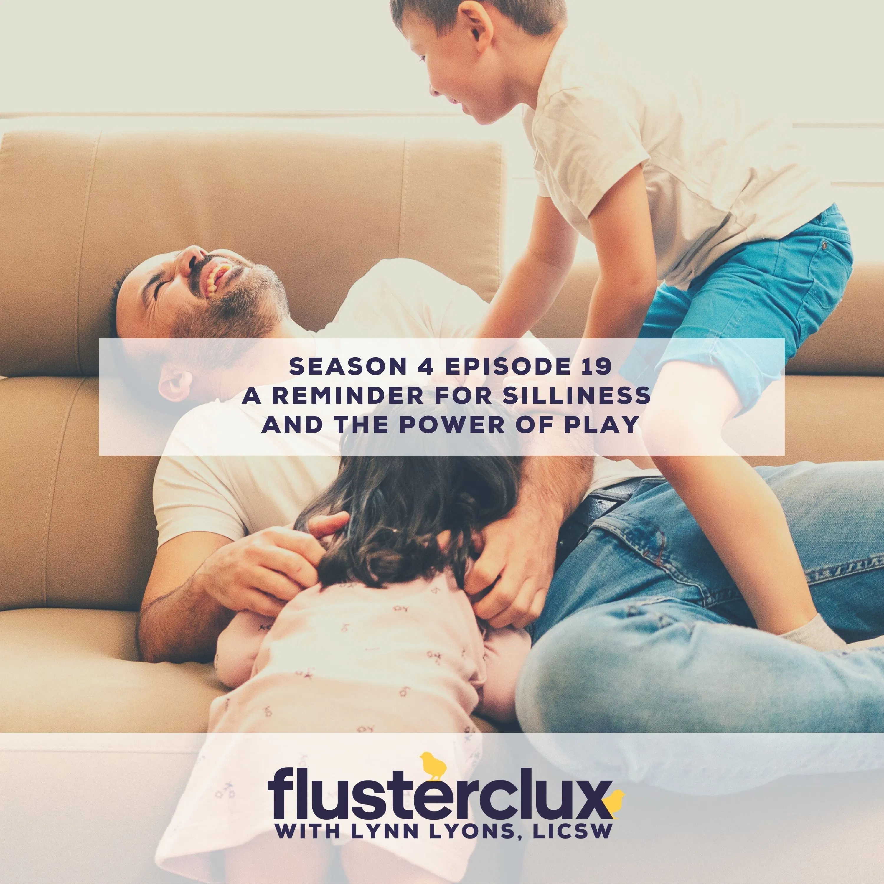 A Reminder for Silliness and the Power of Play A Reminder for Silliness and the Power of Play