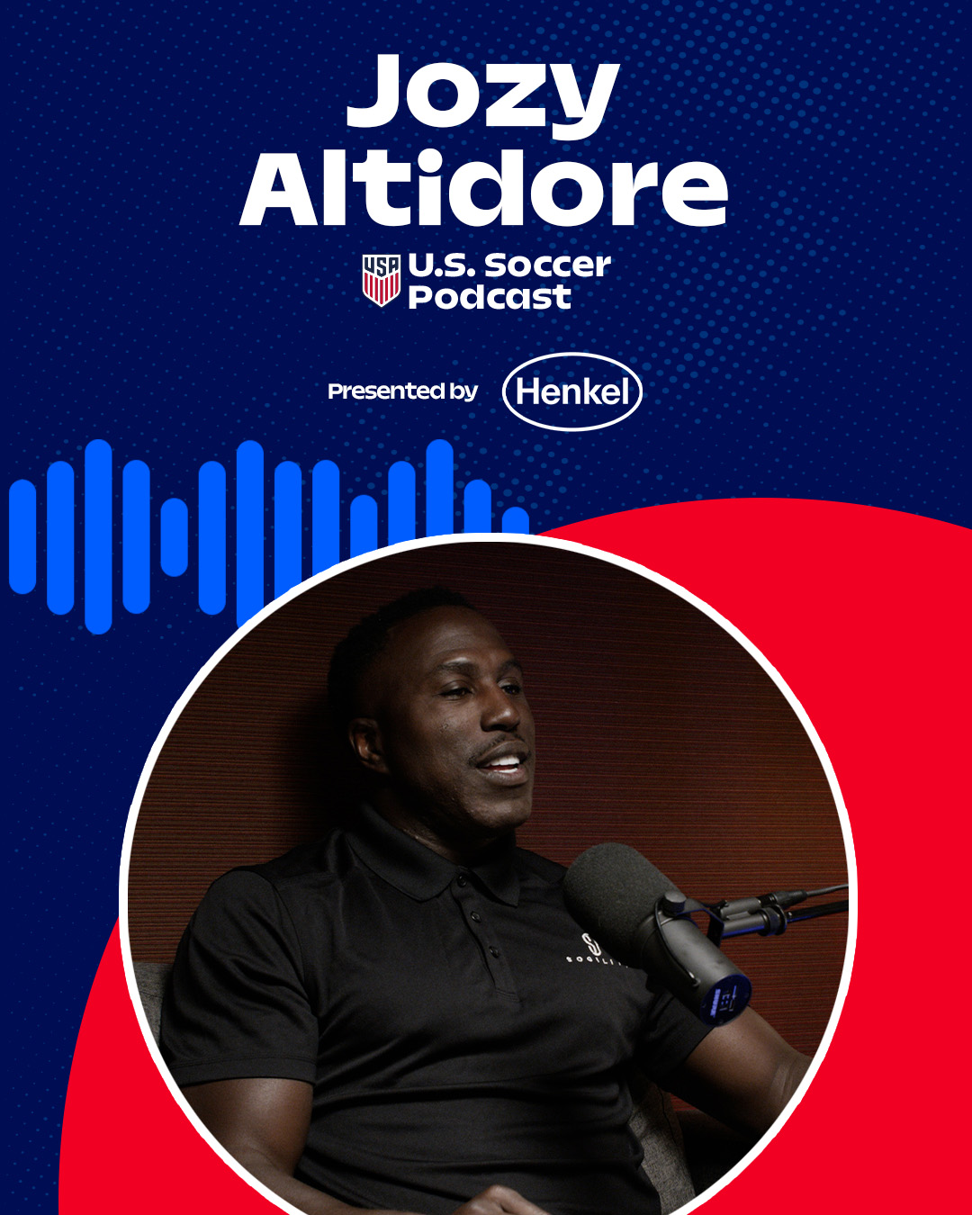 Jozy Altidore: From the pitch to the pitch deck