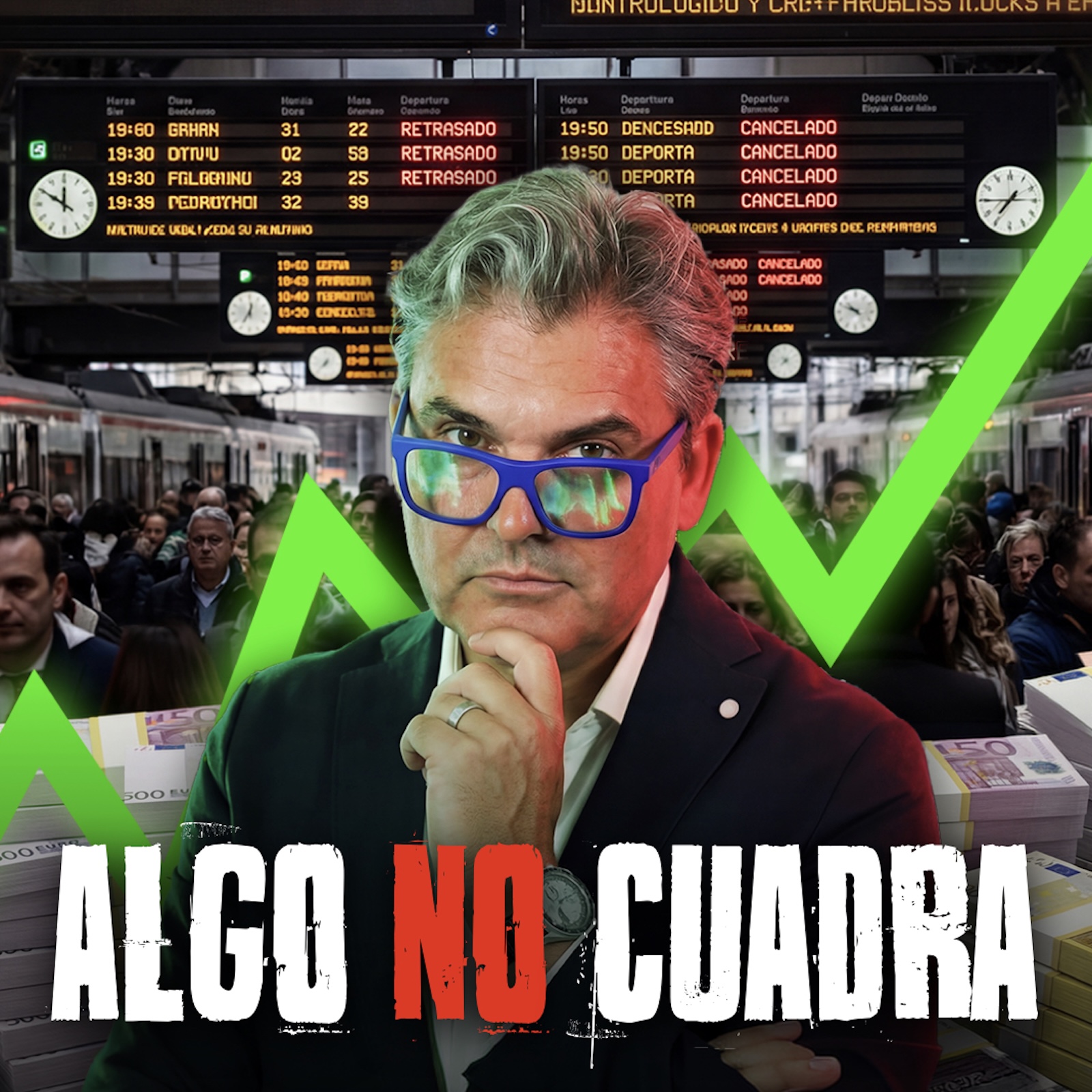 Récord de recaudación y servicios colapsados en España