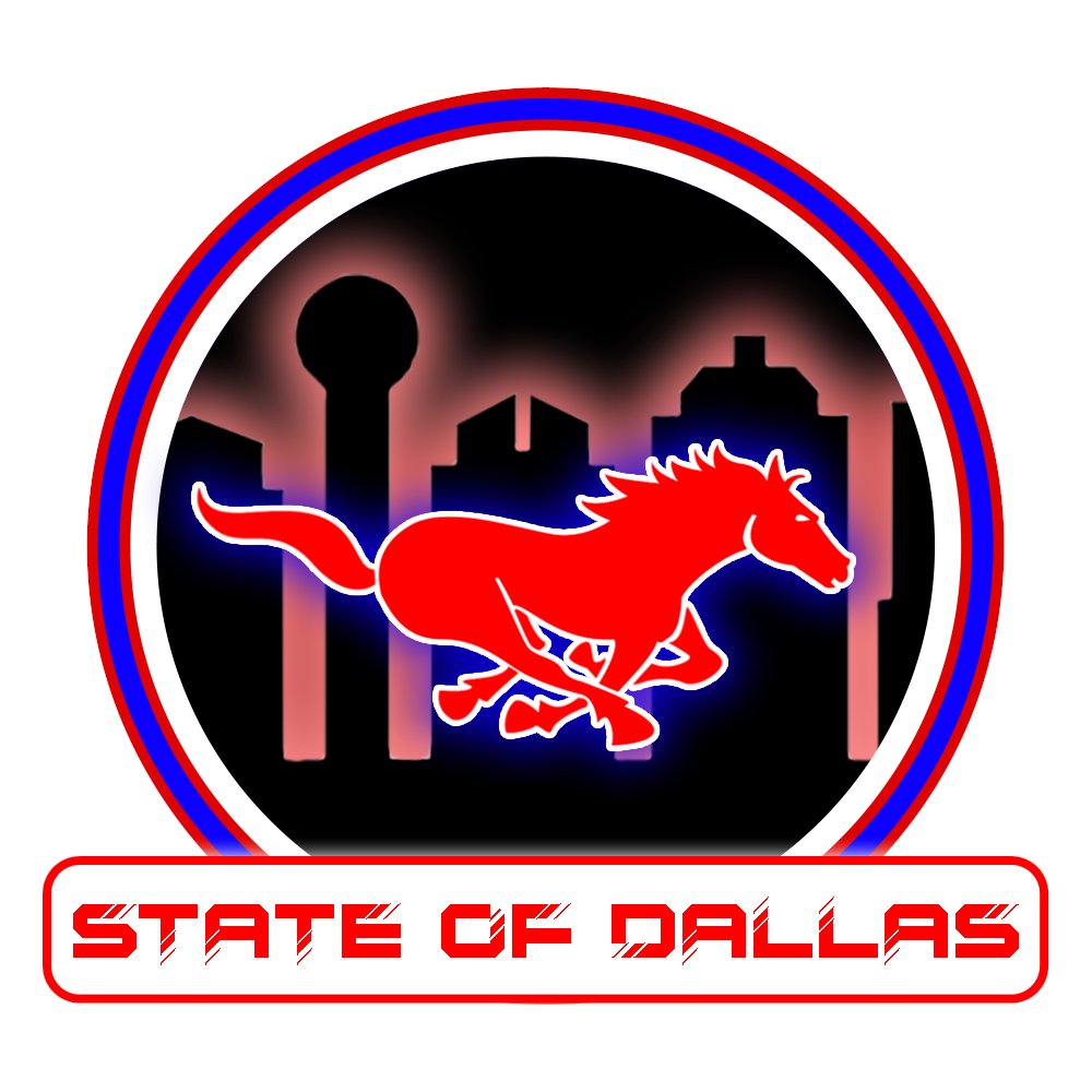 STATE OF DALLAS PODCAST Ep. 8: SMU opens AAC play with win over Charlotte, Mustangs enter bye week episode artwork