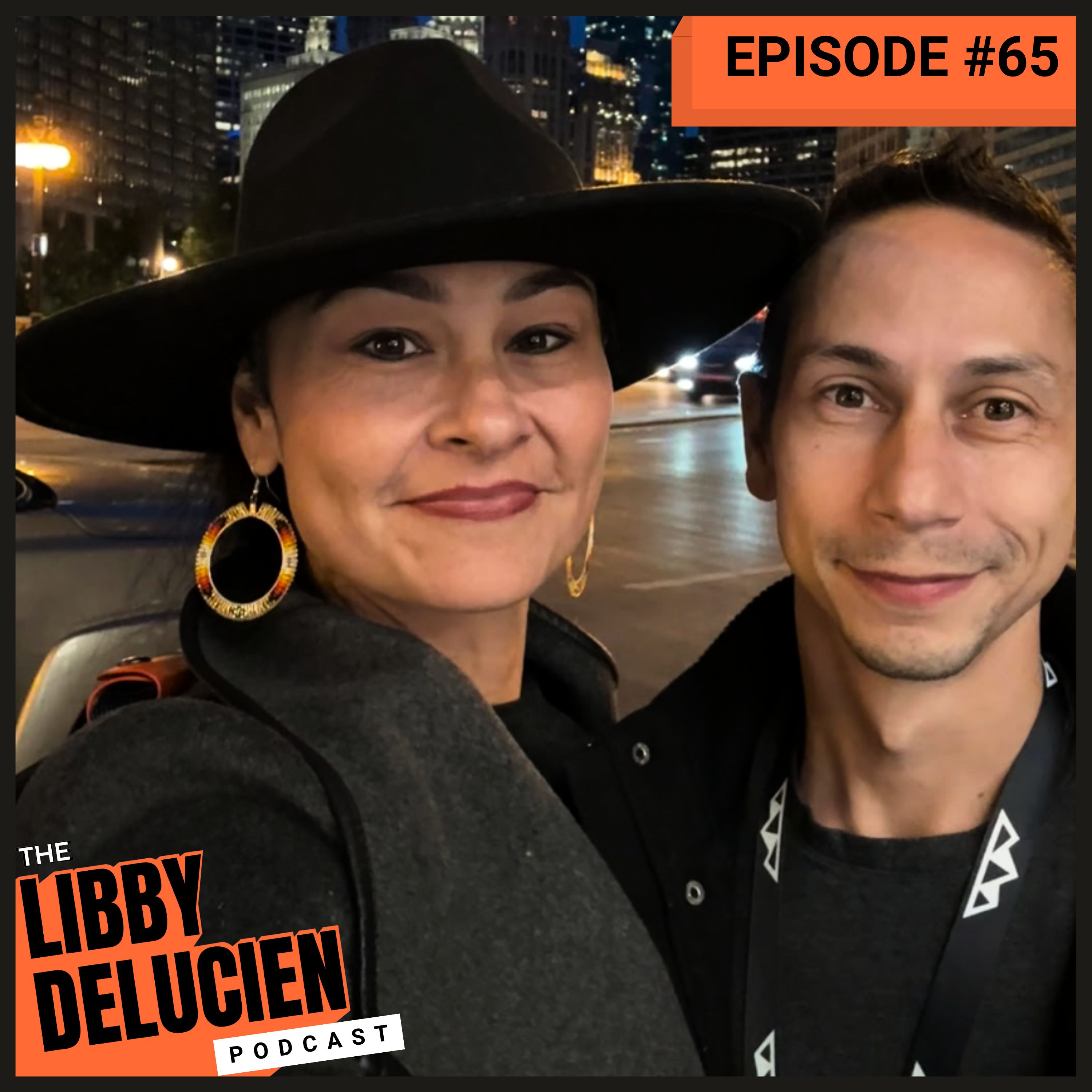 Episode 65 - Date Mornings: Shame, Transparency & The Next Level episode artwork