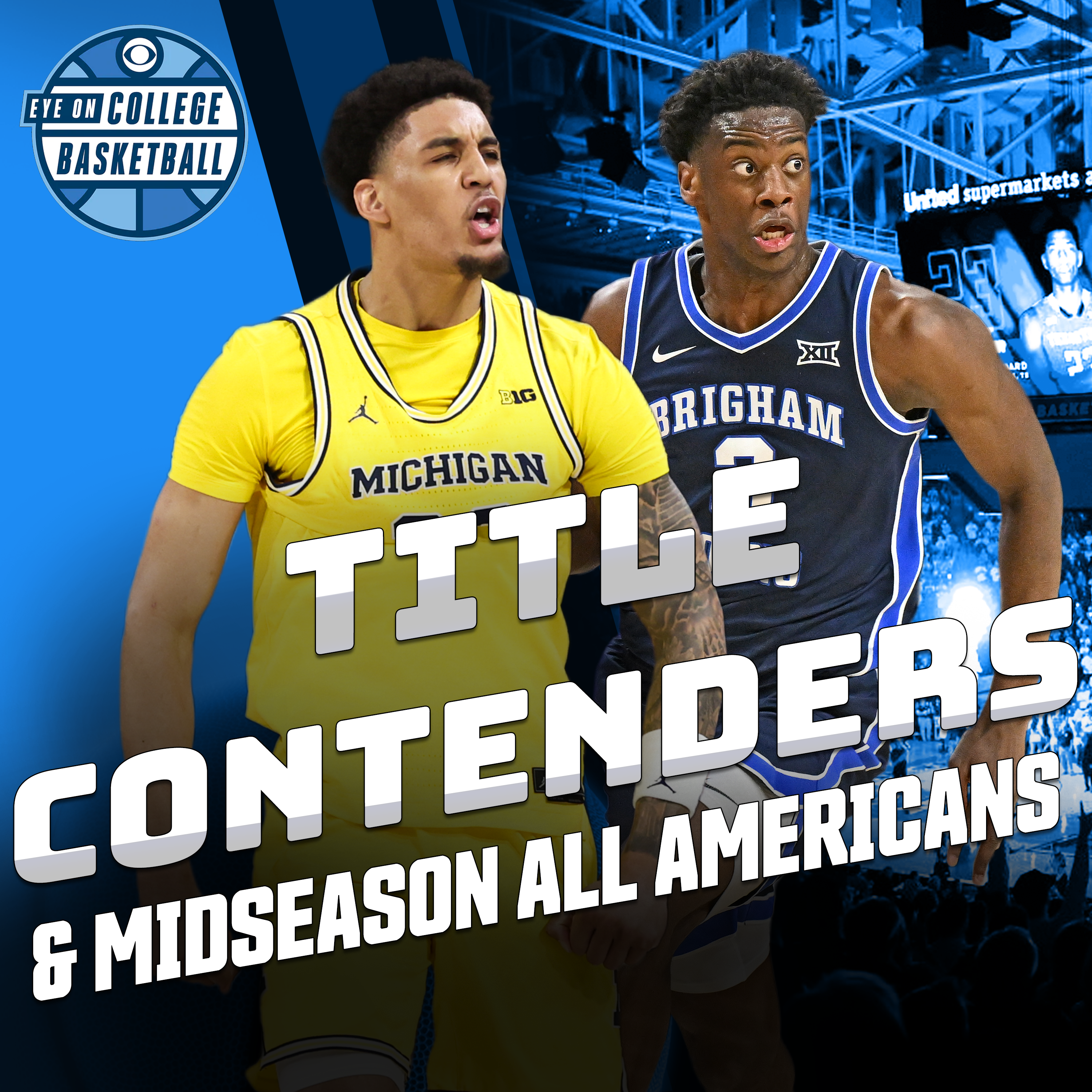 EOCBB on CBSSN: Our fav nat’l title contenders, F4 do-overs + mid-season A-A teams. Plus: Which CBB program is best analog for Indiana🏈