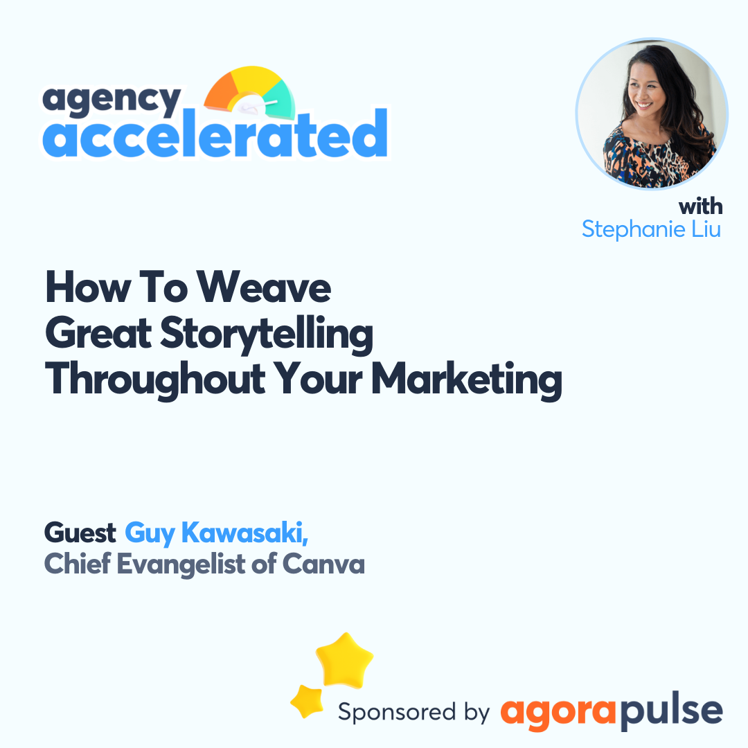 How To Weave Great Storytelling Throughout Your Marketing