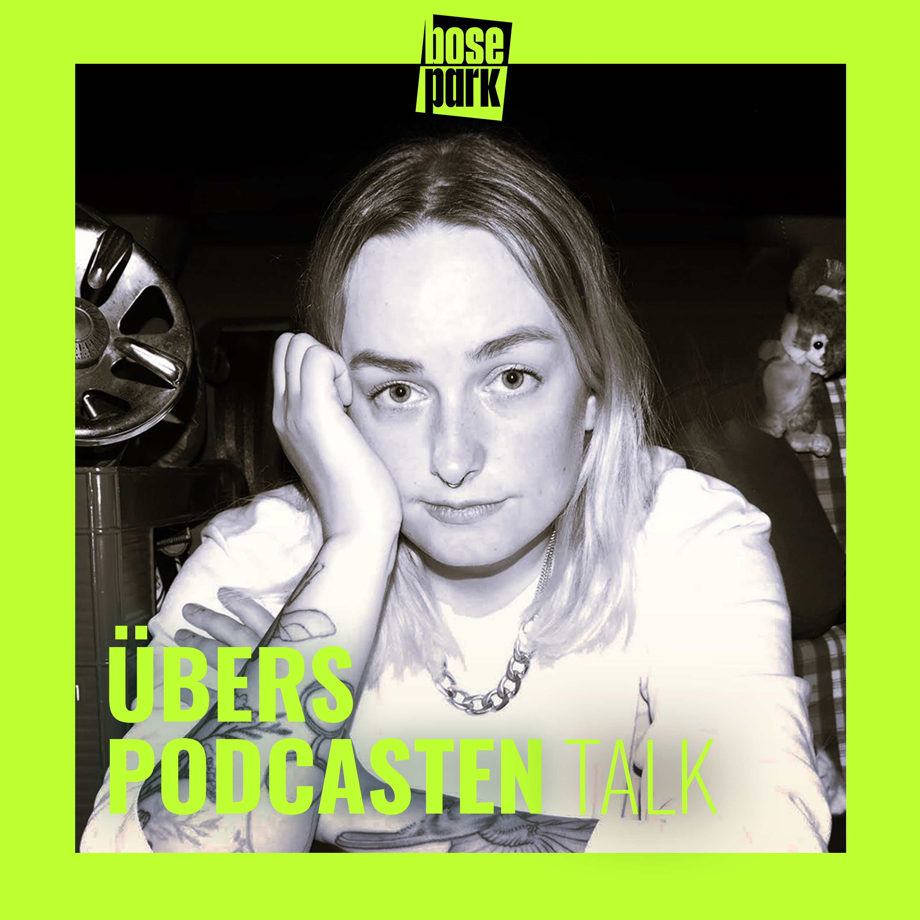 ÜBERS PODCASTEN - Wie produziert man erfolgreich einen Podcast?