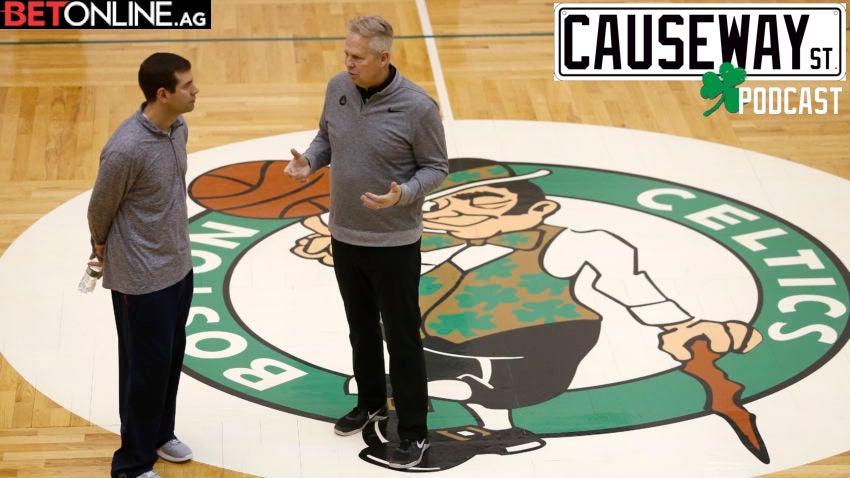 255: Celtics/NBA trade deadline reactions episode artwork