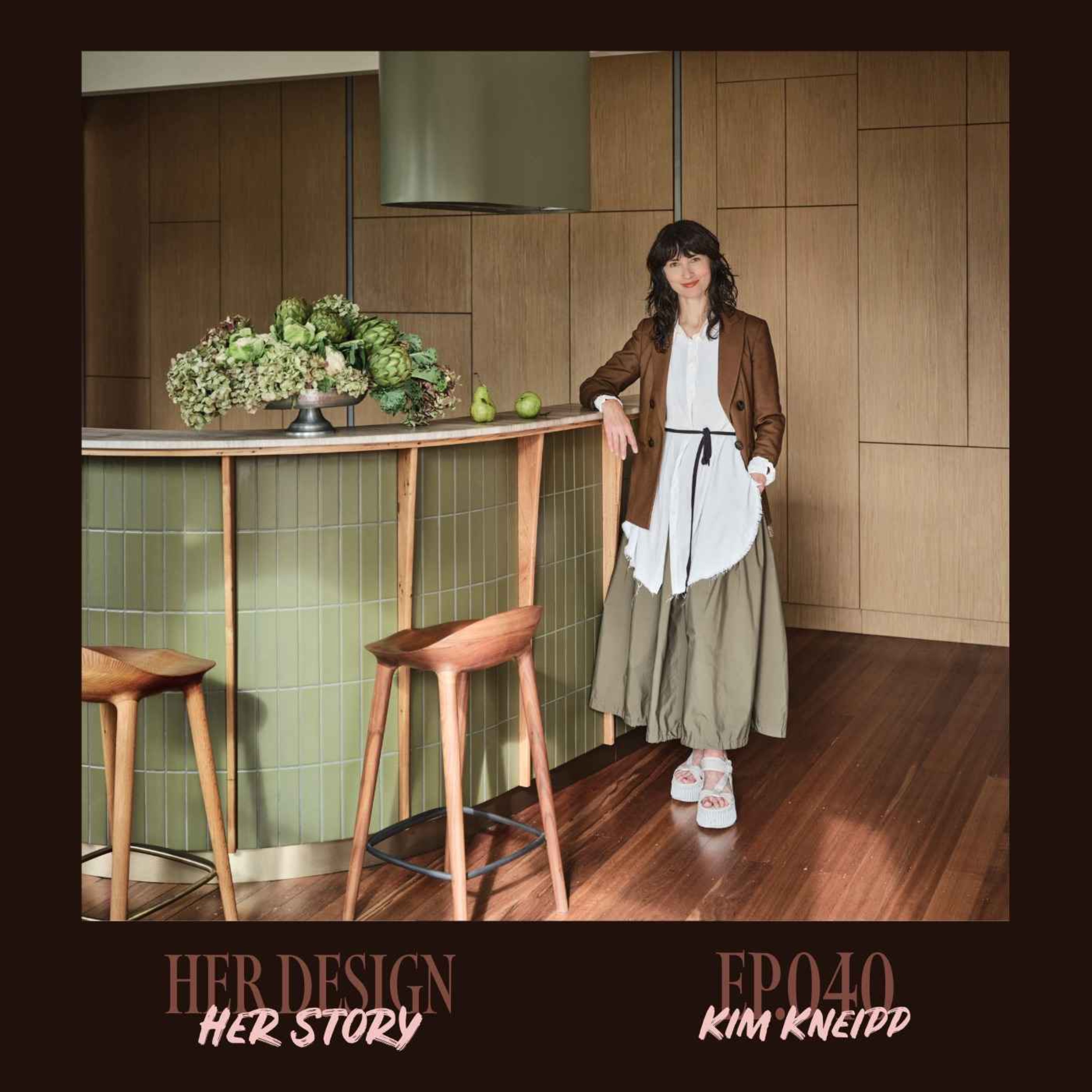 Ep. 040 - Kim Kneipp
