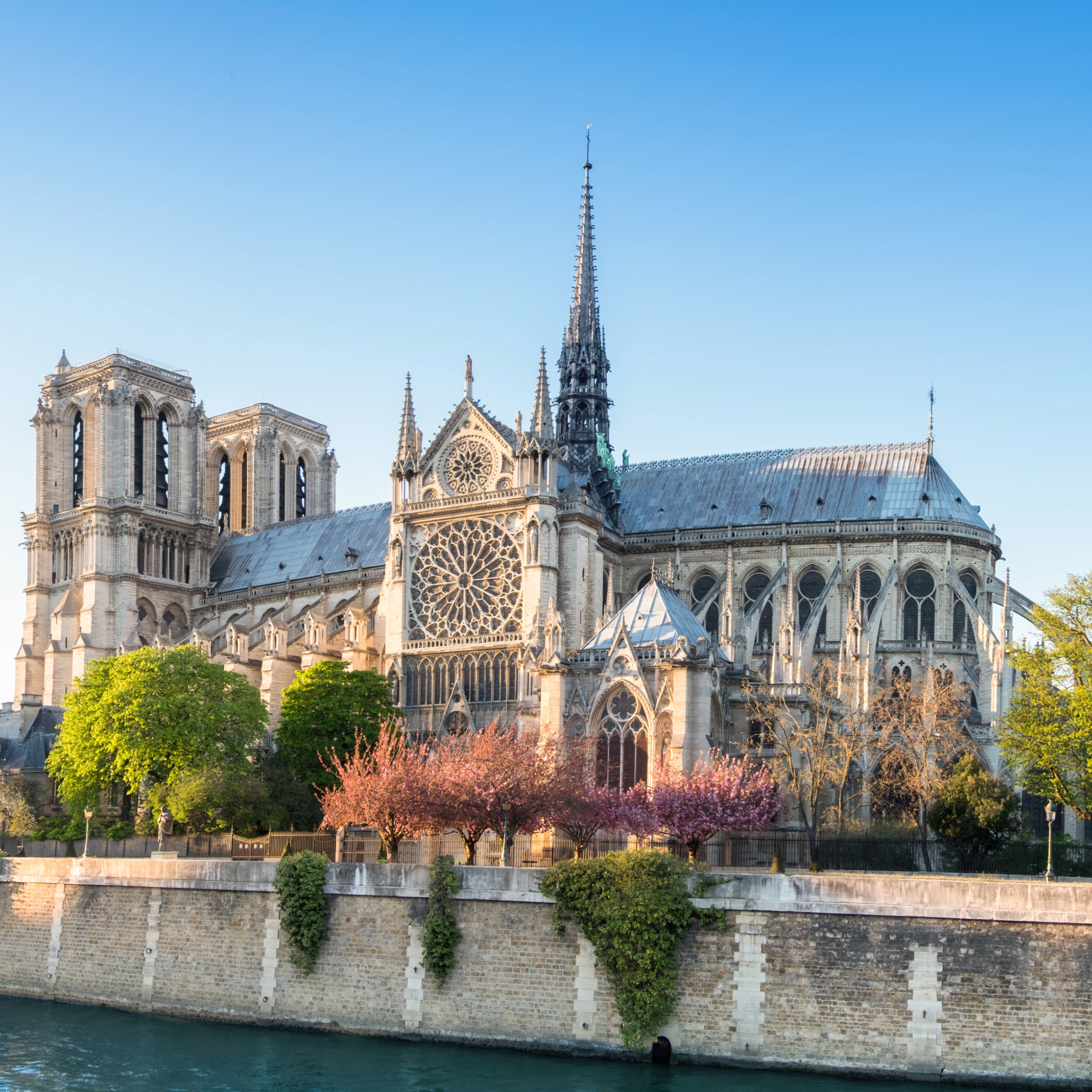 TLDR Medieval Architecture