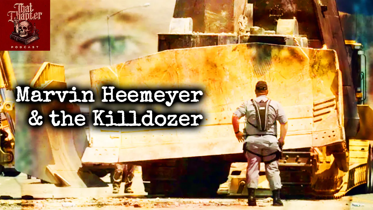 Ep. 172 - Marvin Heemeyer & the Killdozer episode artwork