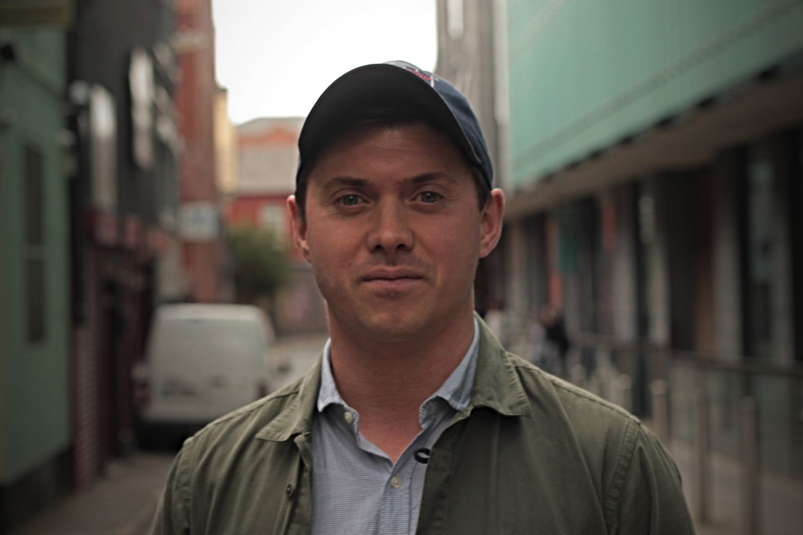 #32 | TJ O’Grady-Peyton | Director/Actor podcast artwork