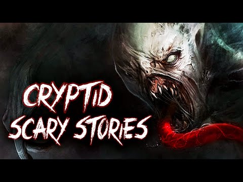 Scary Cryptid Stories: Skinwalkers, Wendigos, and More episode artwork