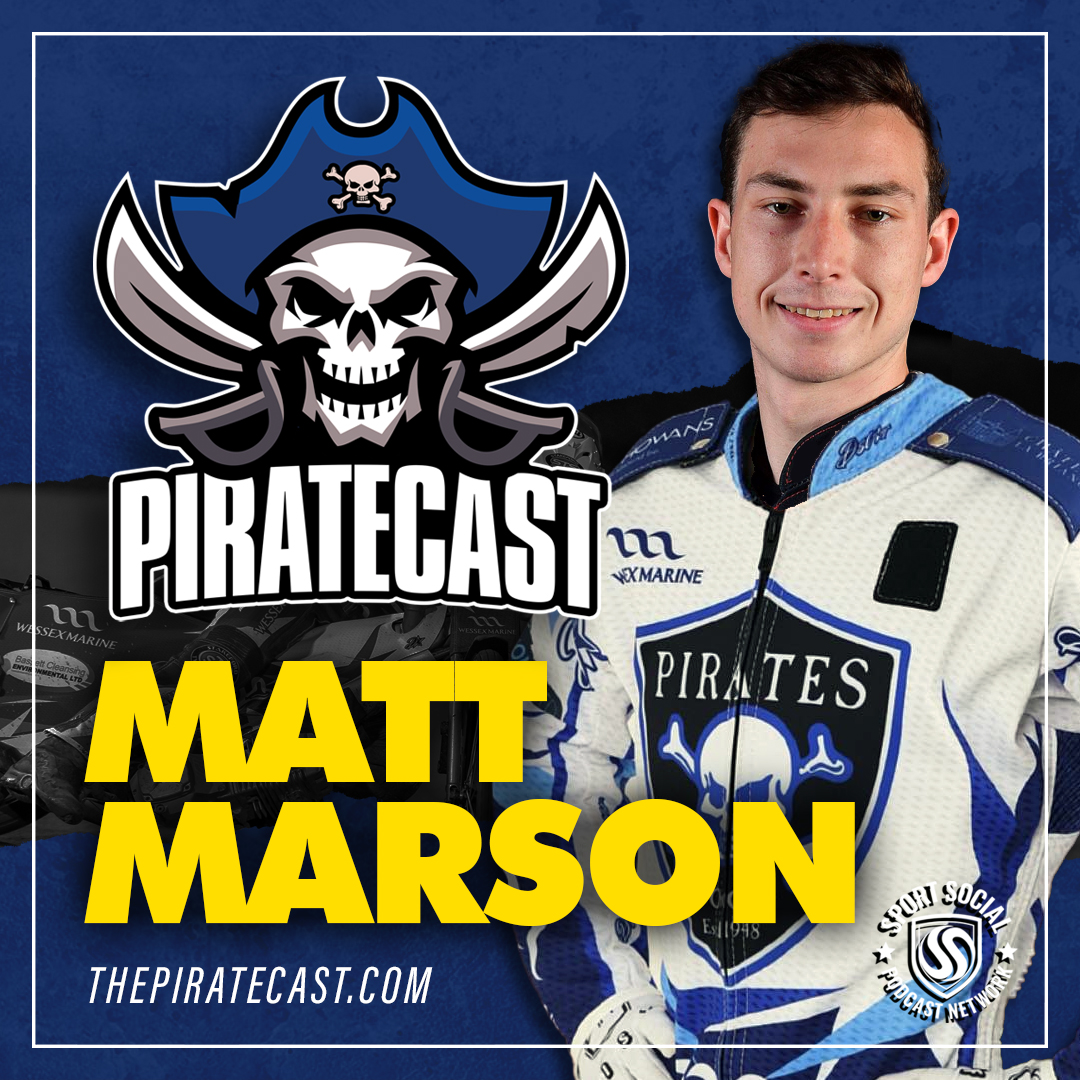 MATT MARSON talks 2025, the Pirates, His July to September, and more!