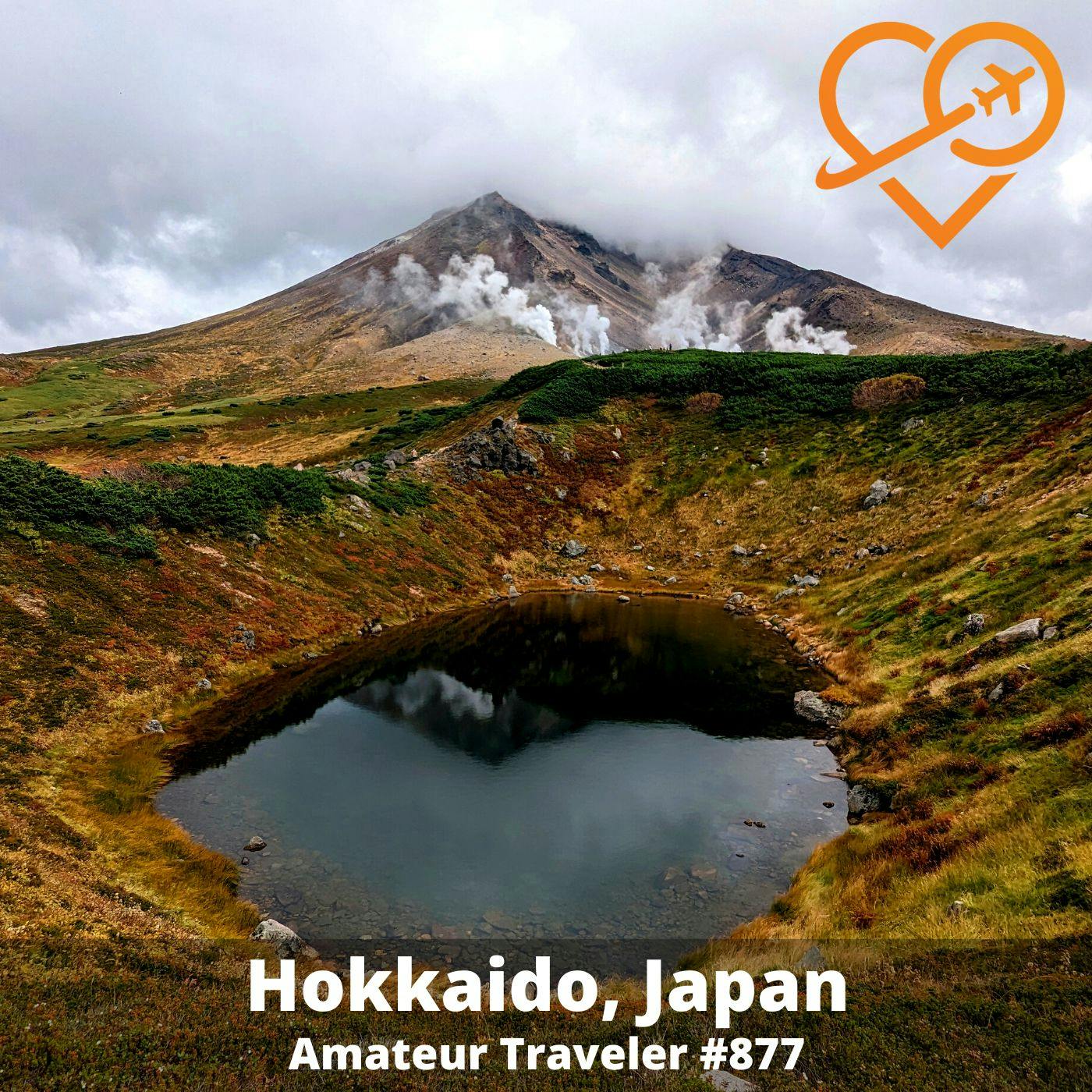 AT#877 - Travel to the Island of Hokkaido in Japan
