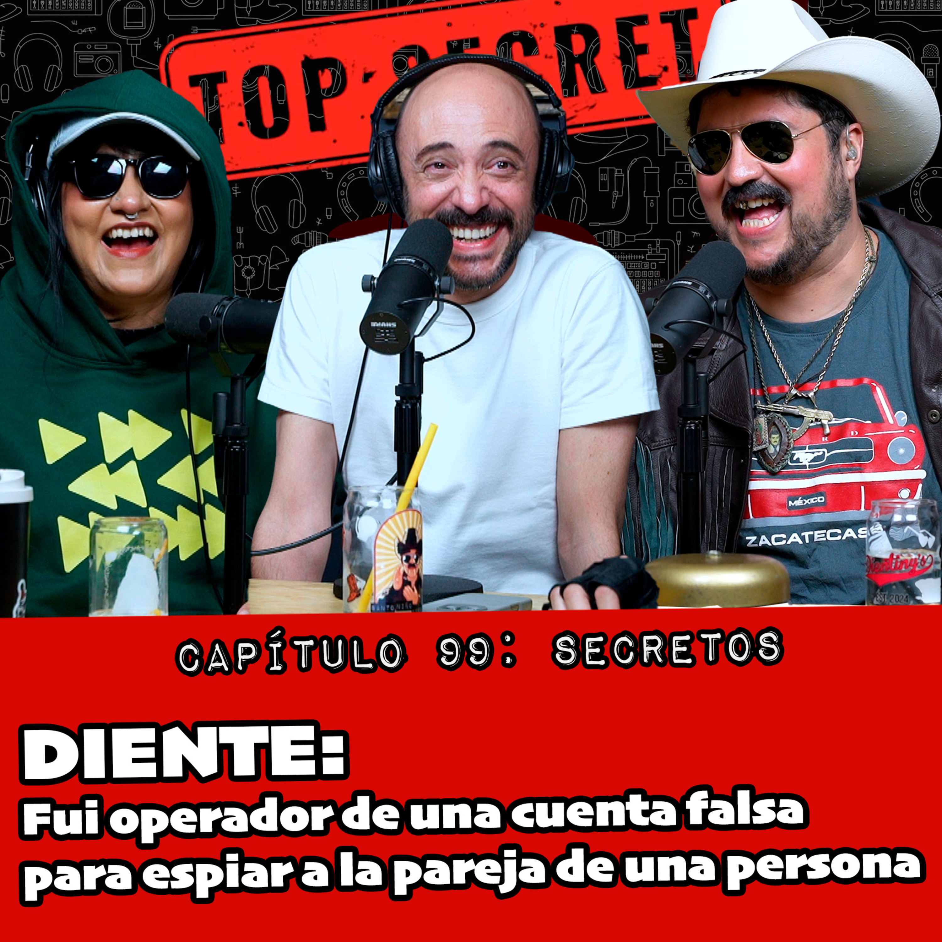 Capítulo 99: Secretos