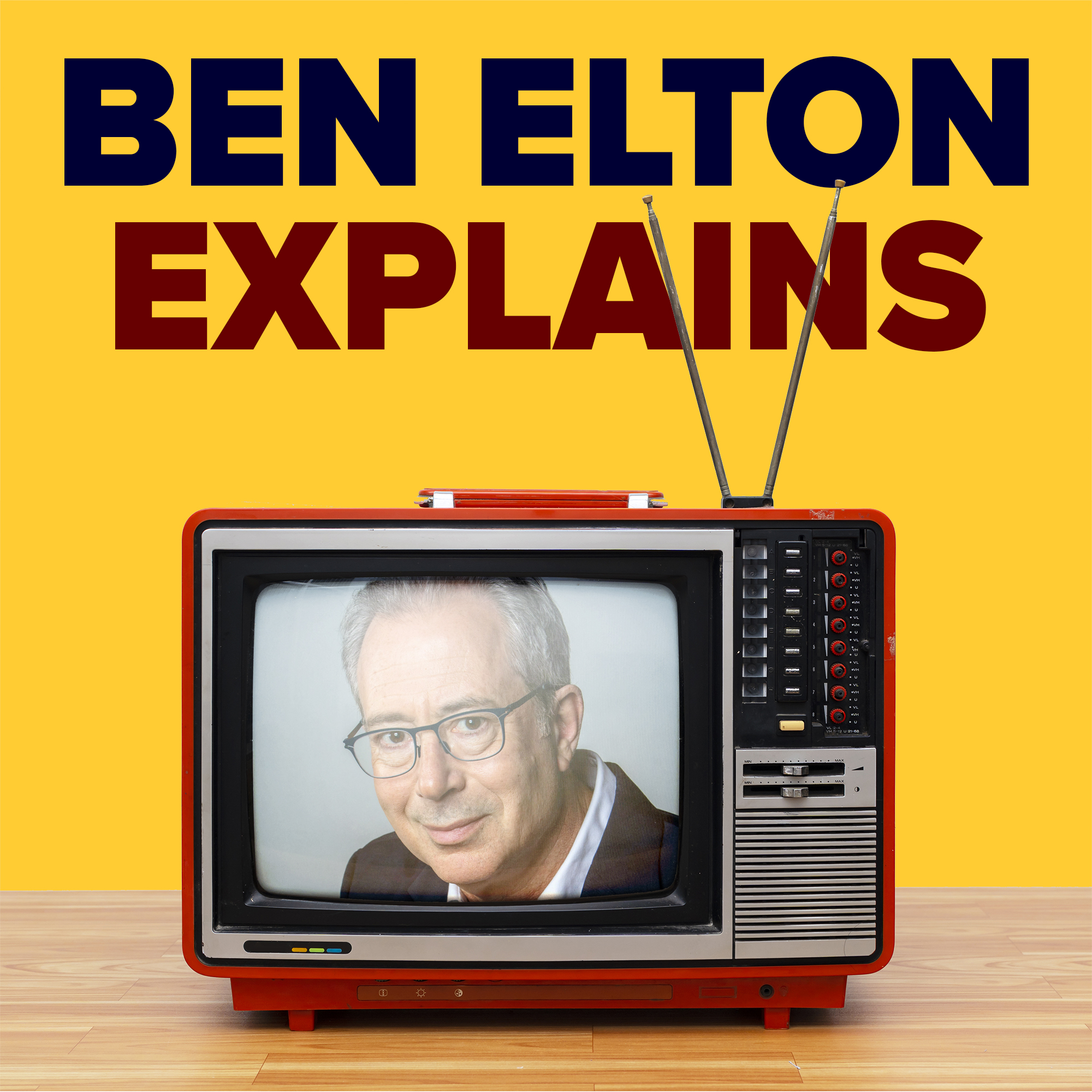 Ben Elton Explains British Comedy
