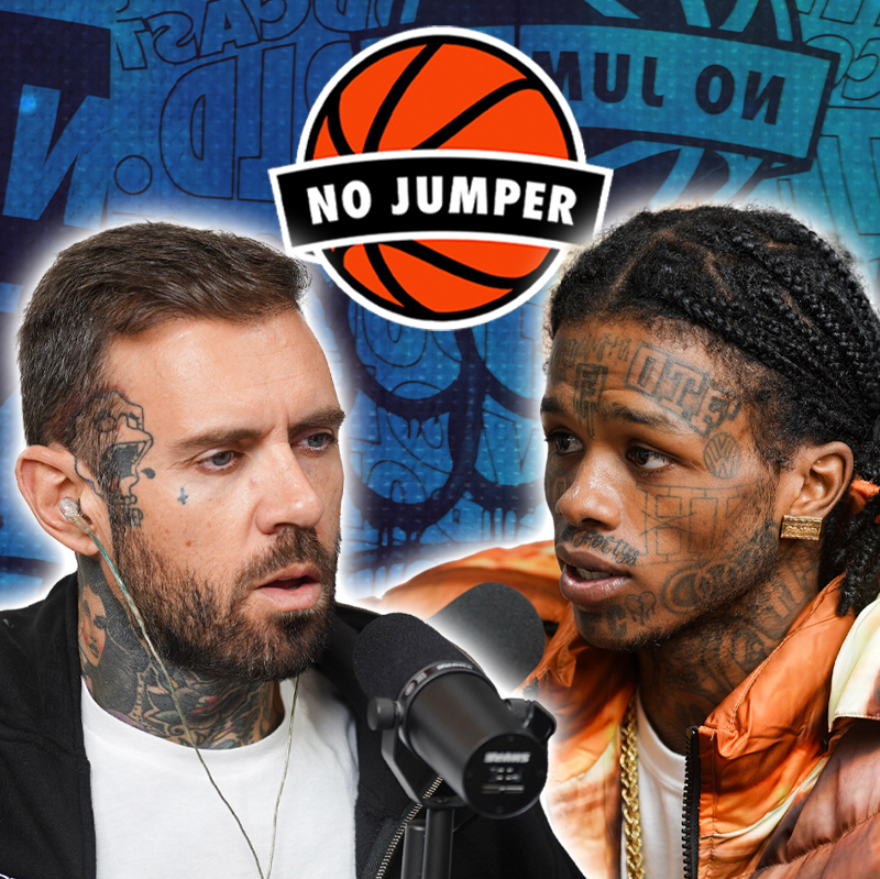 X4 on Being from Rollin 40s Crip, Face Tattoos, Doing 4 Years in Prison & More