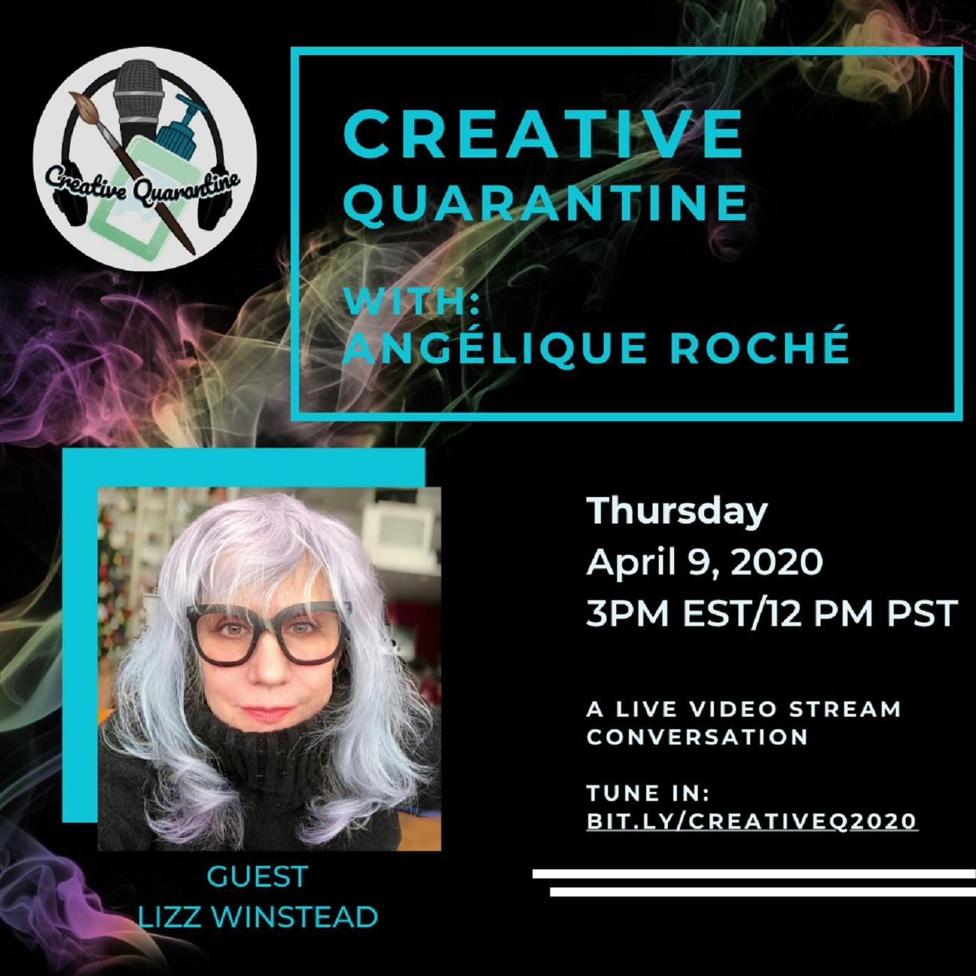 Episode 14: Writer/Producer/Activist, Lizz Winstead Episode 14: Writer/Producer/Activist, Lizz Winstead